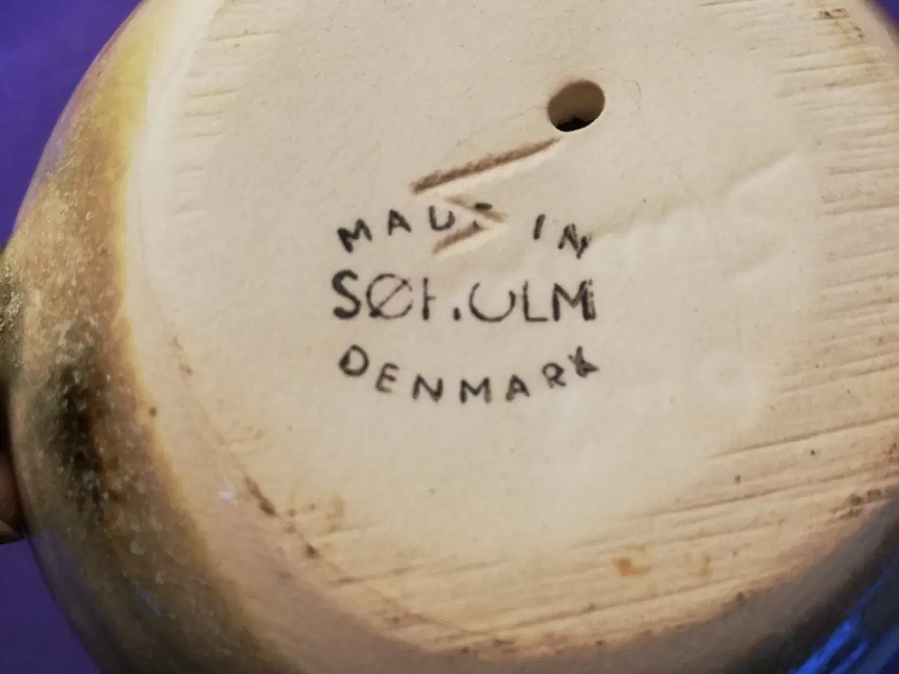Billede 3 - Søholm keramik hane