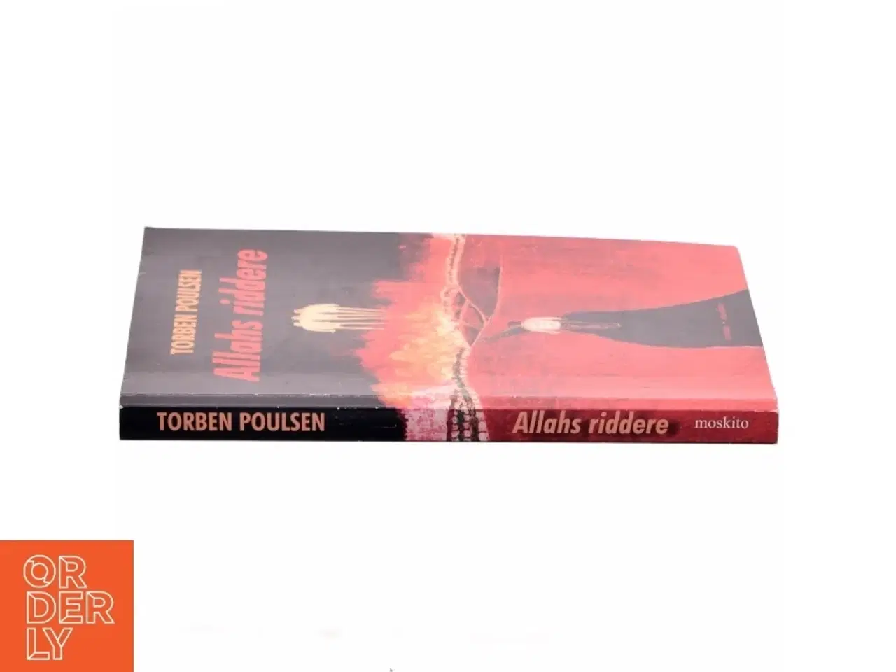 Billede 2 - Allahs riddere af Torben Poulsen