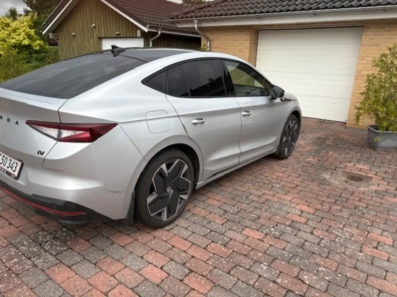 Billede 2 - skoda enyaq Rs vintermåtter