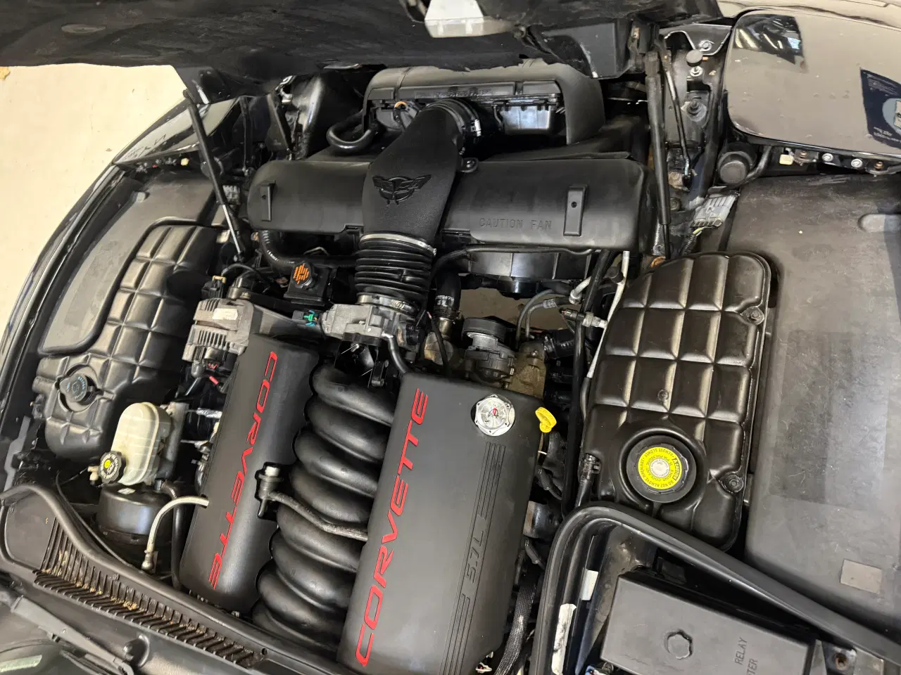 Billede 8 - Corvette C5 cabriolet V8