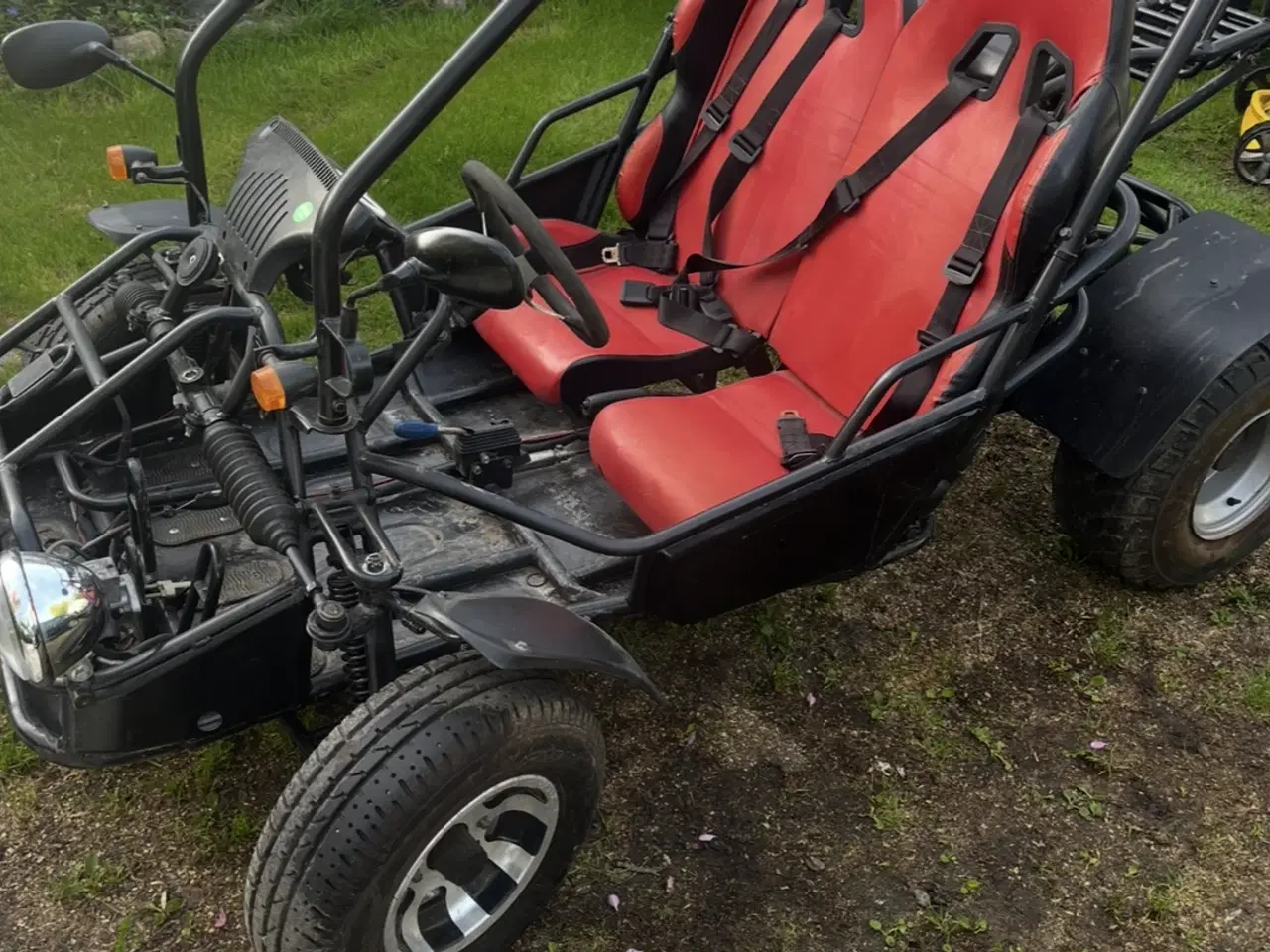 Billede 1 - Atv