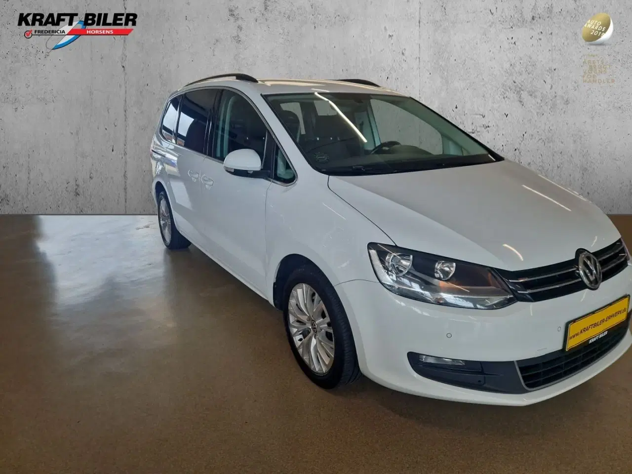 Billede 7 - VW Sharan 2,0 TDi 150 Comfortline DSG Van