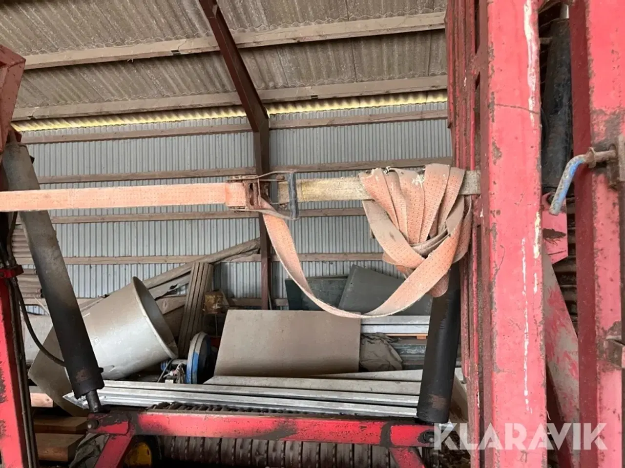 Billede 9 - Vejtromle 10 meter