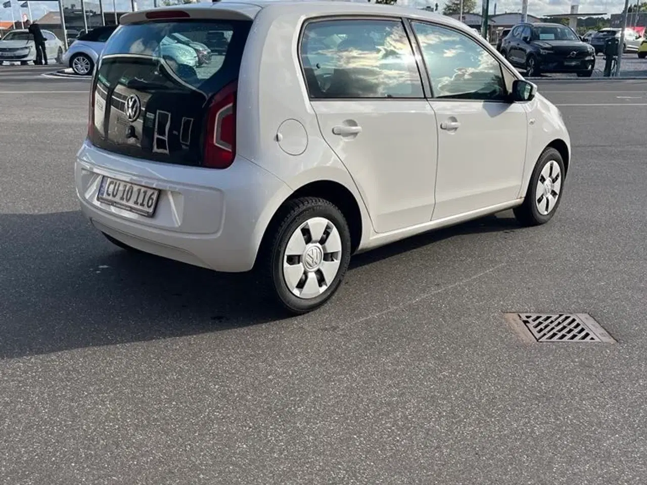Billede 4 - VW UP