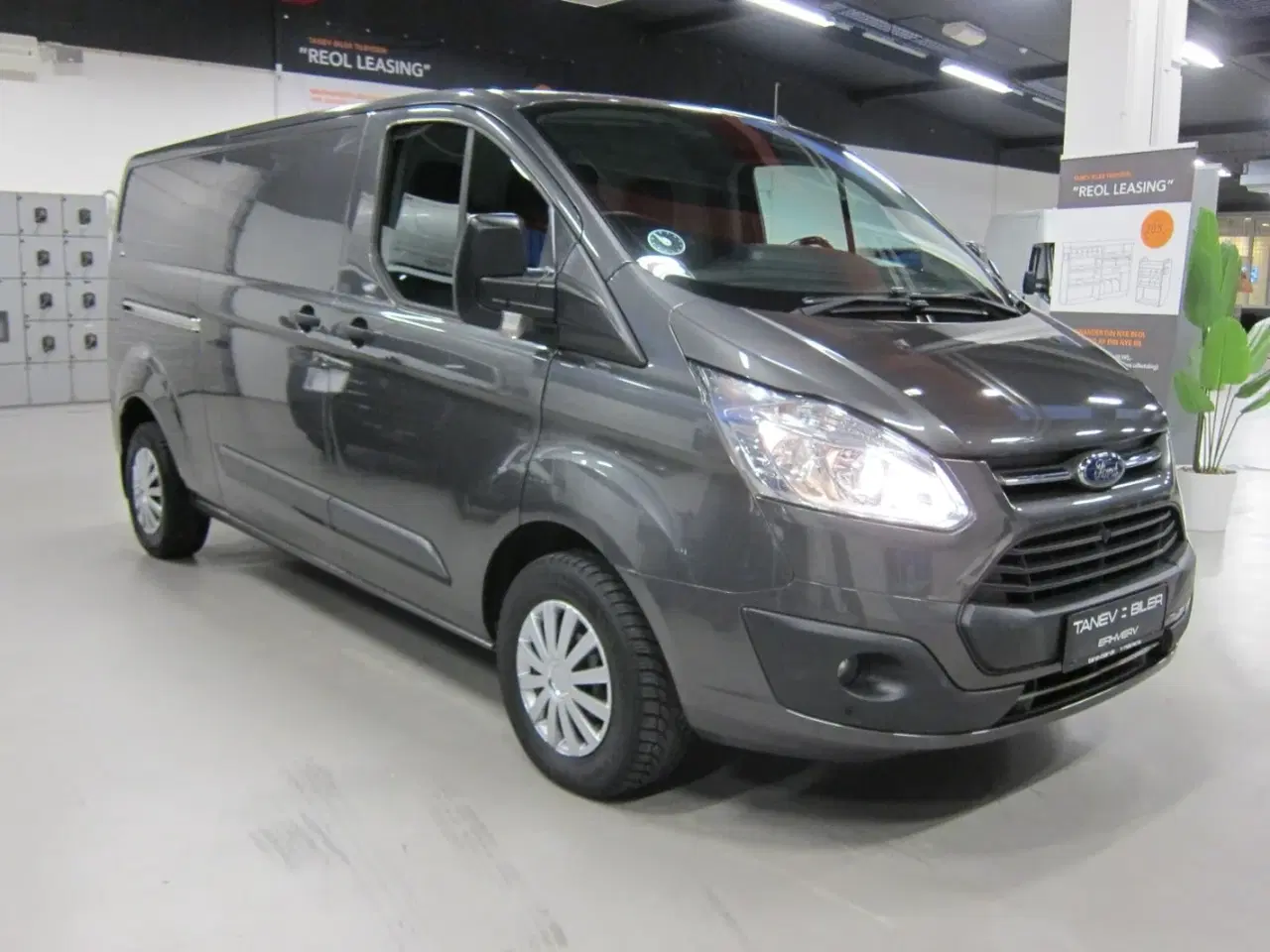 Billede 6 - Ford Transit Custom 290L 2,0 TDCi 170 Trend