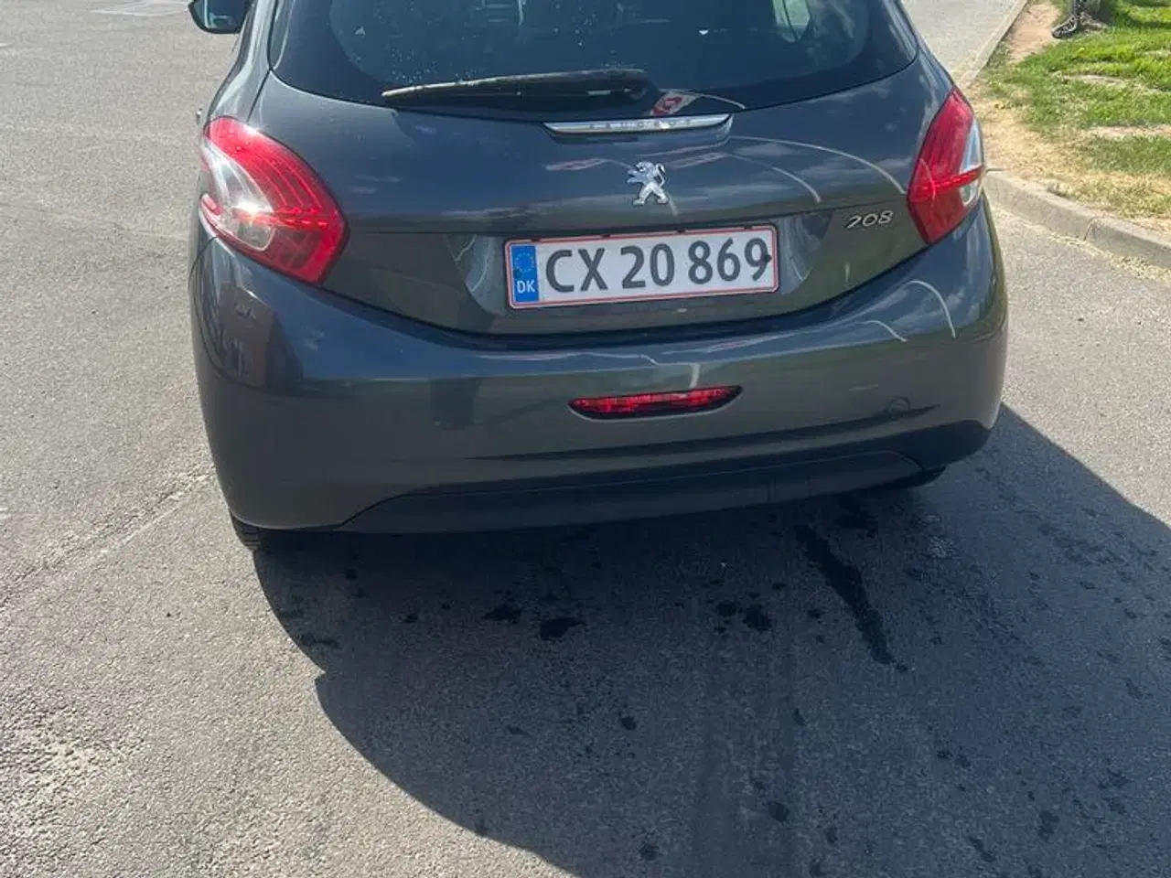 Billede 5 - Peugeot 208 1.2 VTi benzin