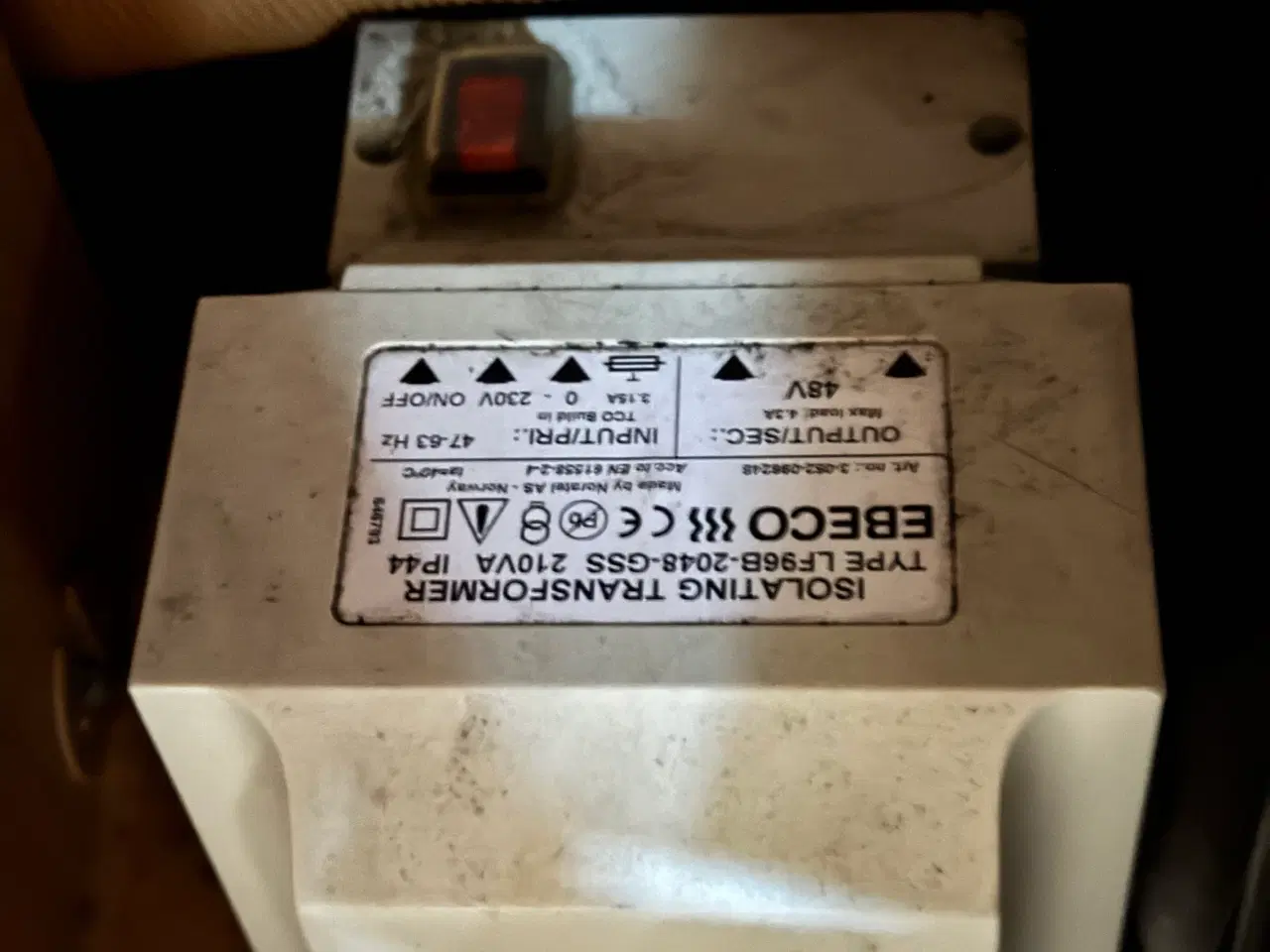 Billede 16 - Knaus Südwind 550 FSK 