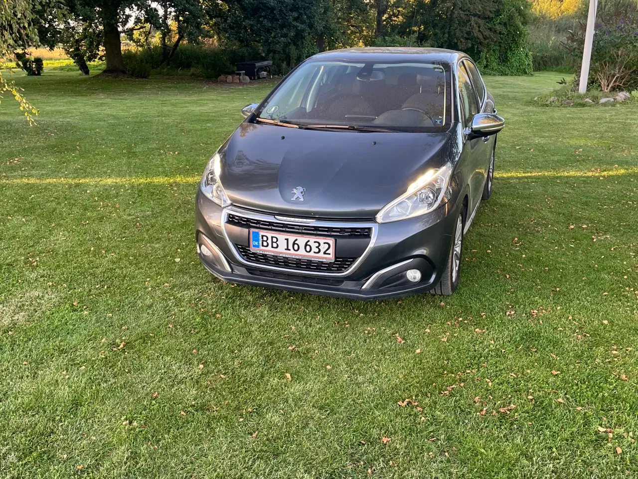 Billede 7 - Peugeot 208 1.6 blueHDI 100 hk 5 D
