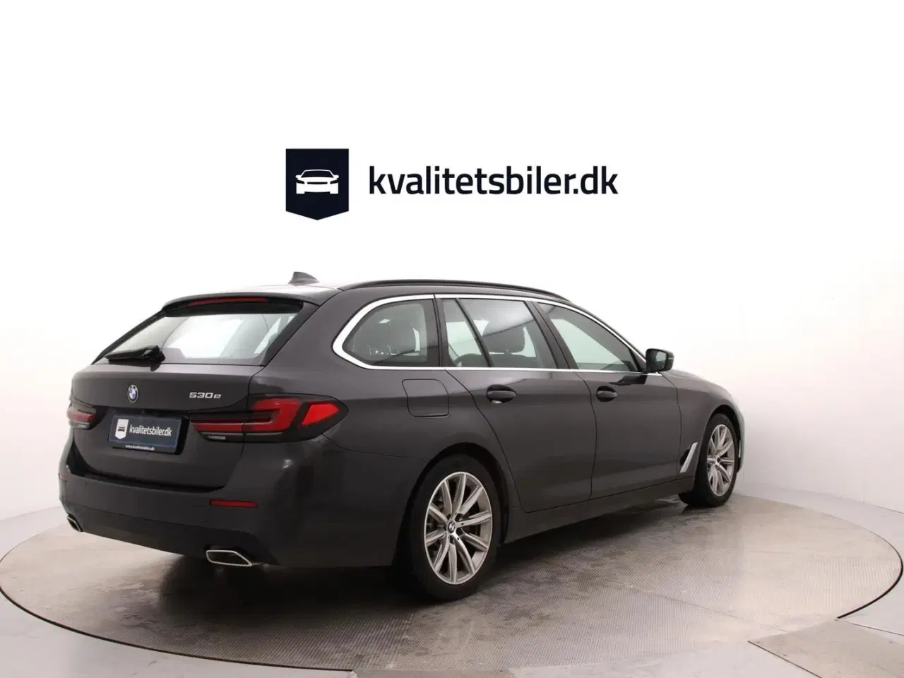 Billede 4 - BMW 530e 2,0 Touring Sport Line aut.