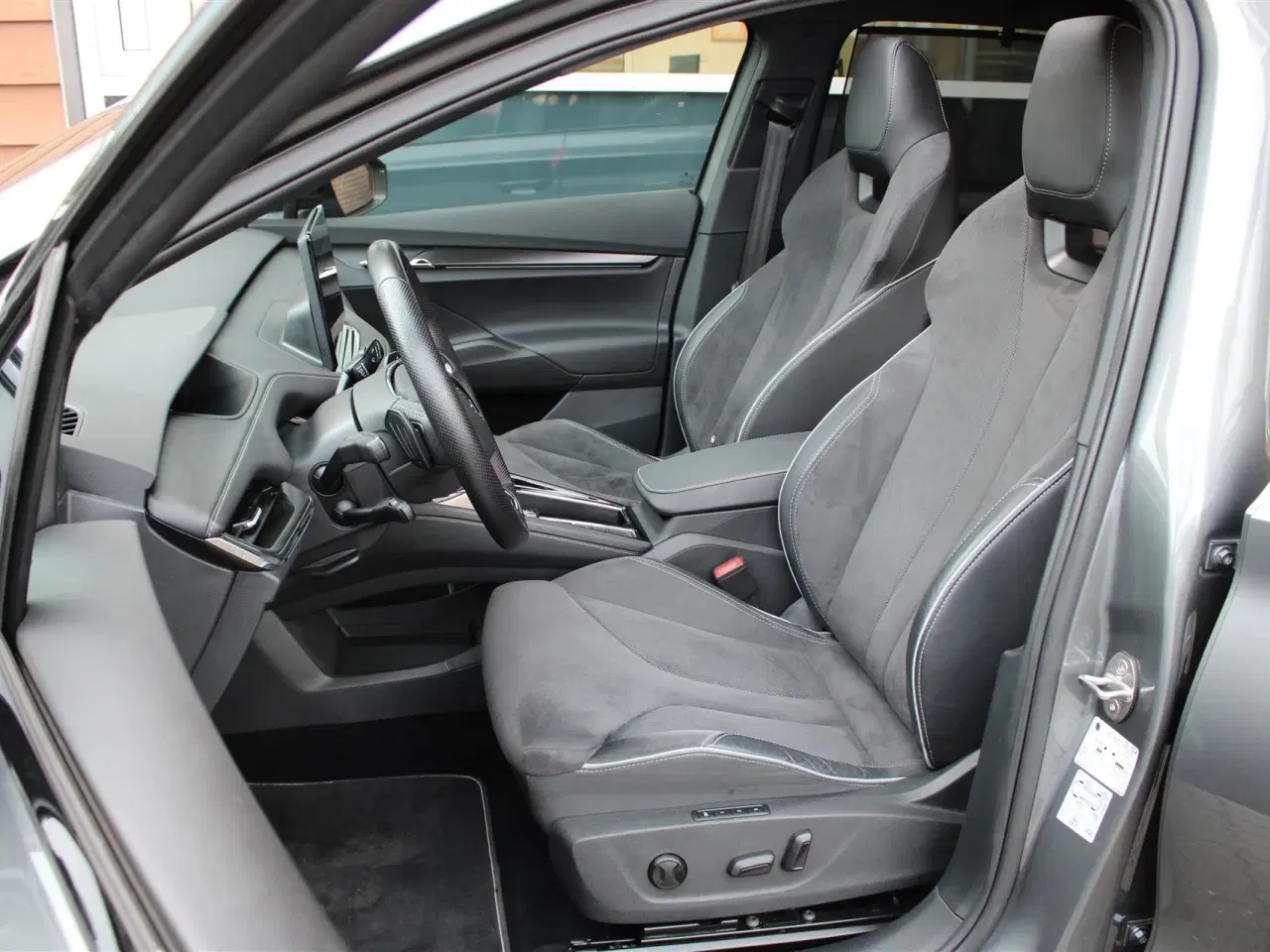 Billede 3 - Skoda Enyaq iV 80 EL Sportline 204HK 5d Aut.