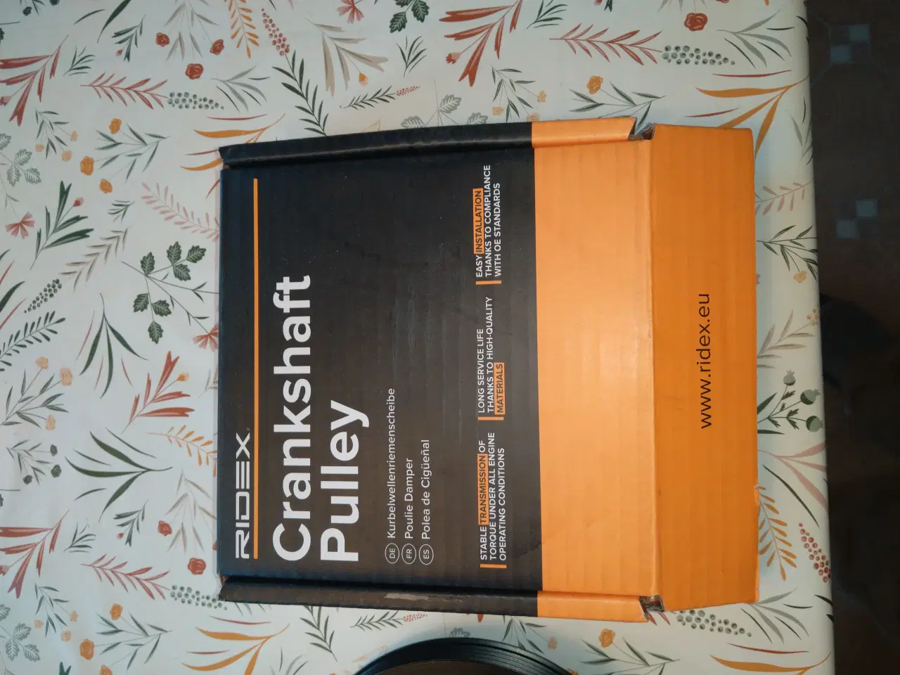 Billede 2 - Remskive til Renault