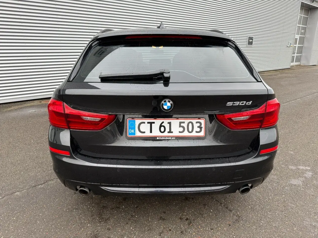 Billede 7 - BMW 530d 3,0 Touring Sport Line aut.