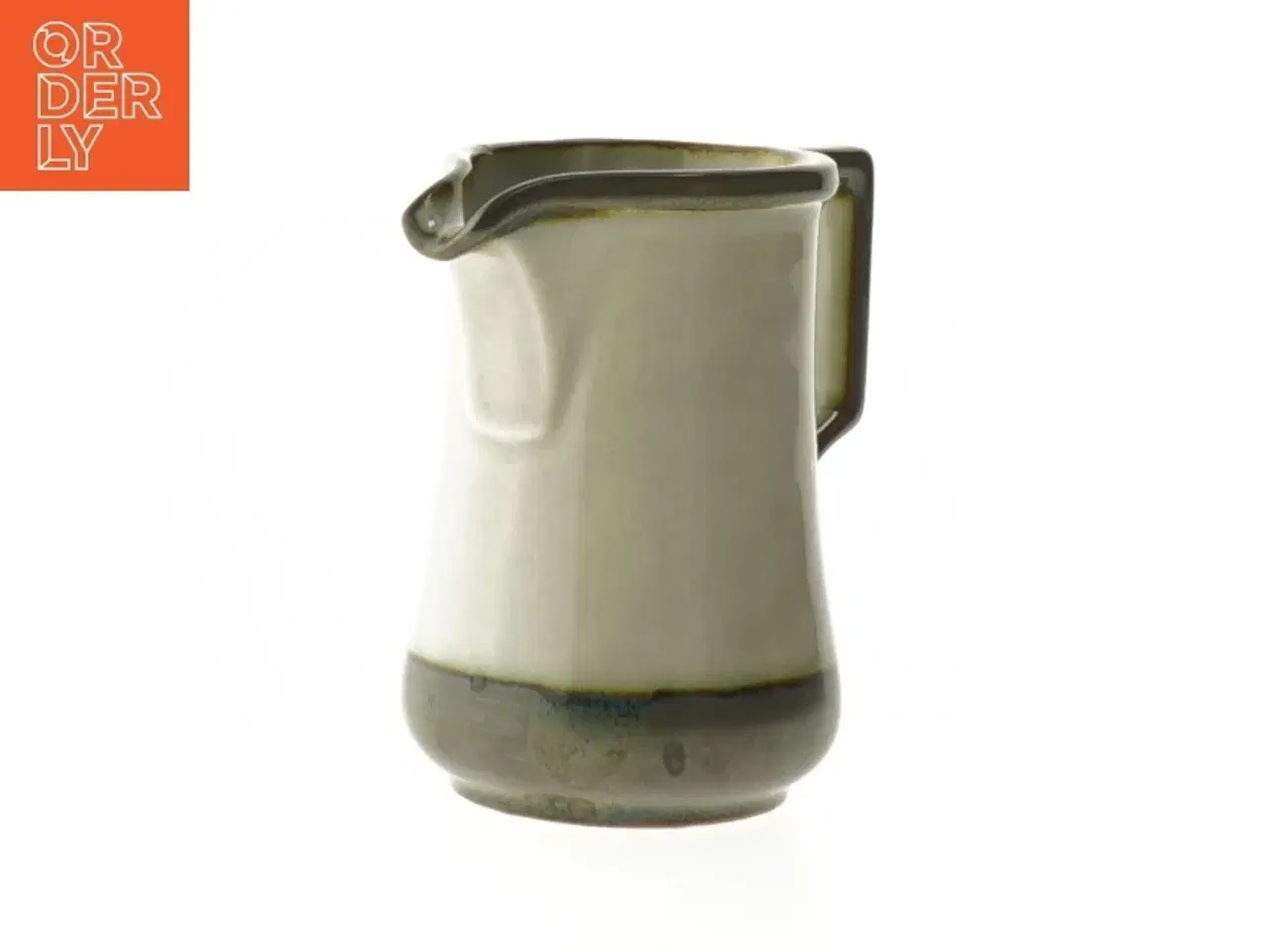 Billede 1 - Flødekande af stentøj fra B&G fra stentøjsstel 316 (str. 10 cm)