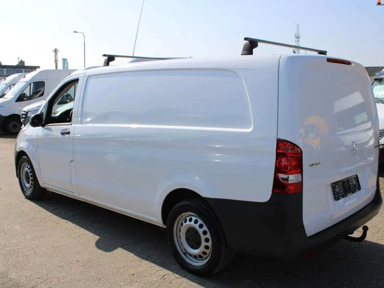 Billede 6 - Mercedes Vito 111 1,6 CDi Go XL