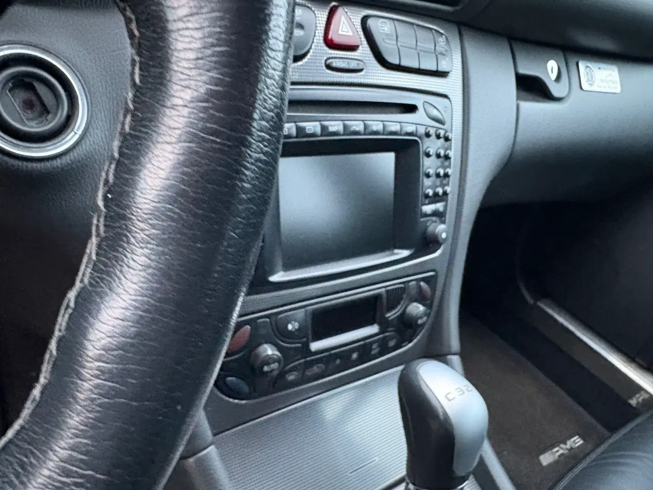 Billede 11 - Mercedes c32 AMG