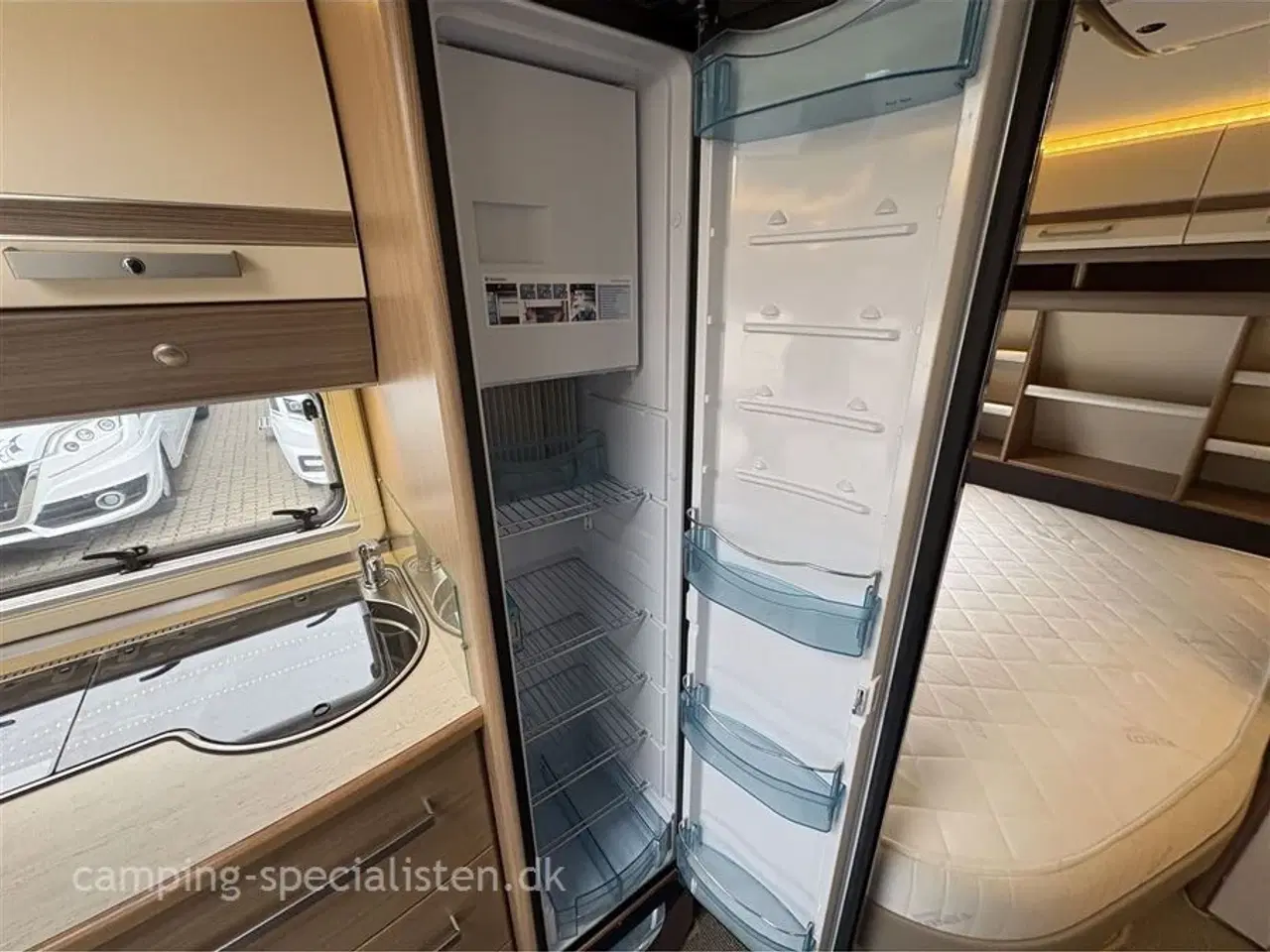 Billede 8 - 2016 - Fendt Bianco Selection 465 SFB   Fendt Bianco Selection 465 SFB 2016 - Se den nu hos Camping-Specialisten.dk