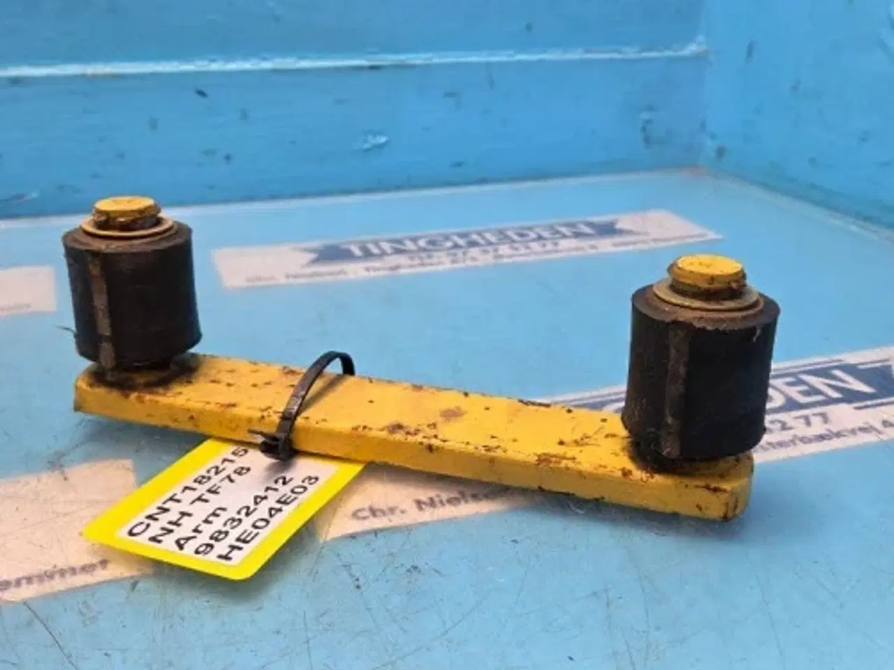 Billede 7 - New Holland TF78 Arm 9832412