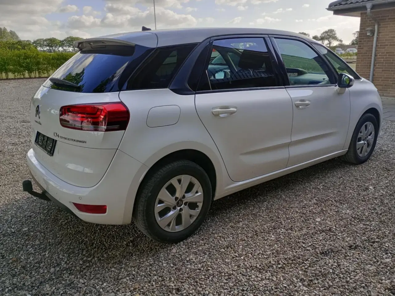 Billede 4 - Citroën C4 SpaceTourer 1,6 BlueHDi 120 Iconic EAT6