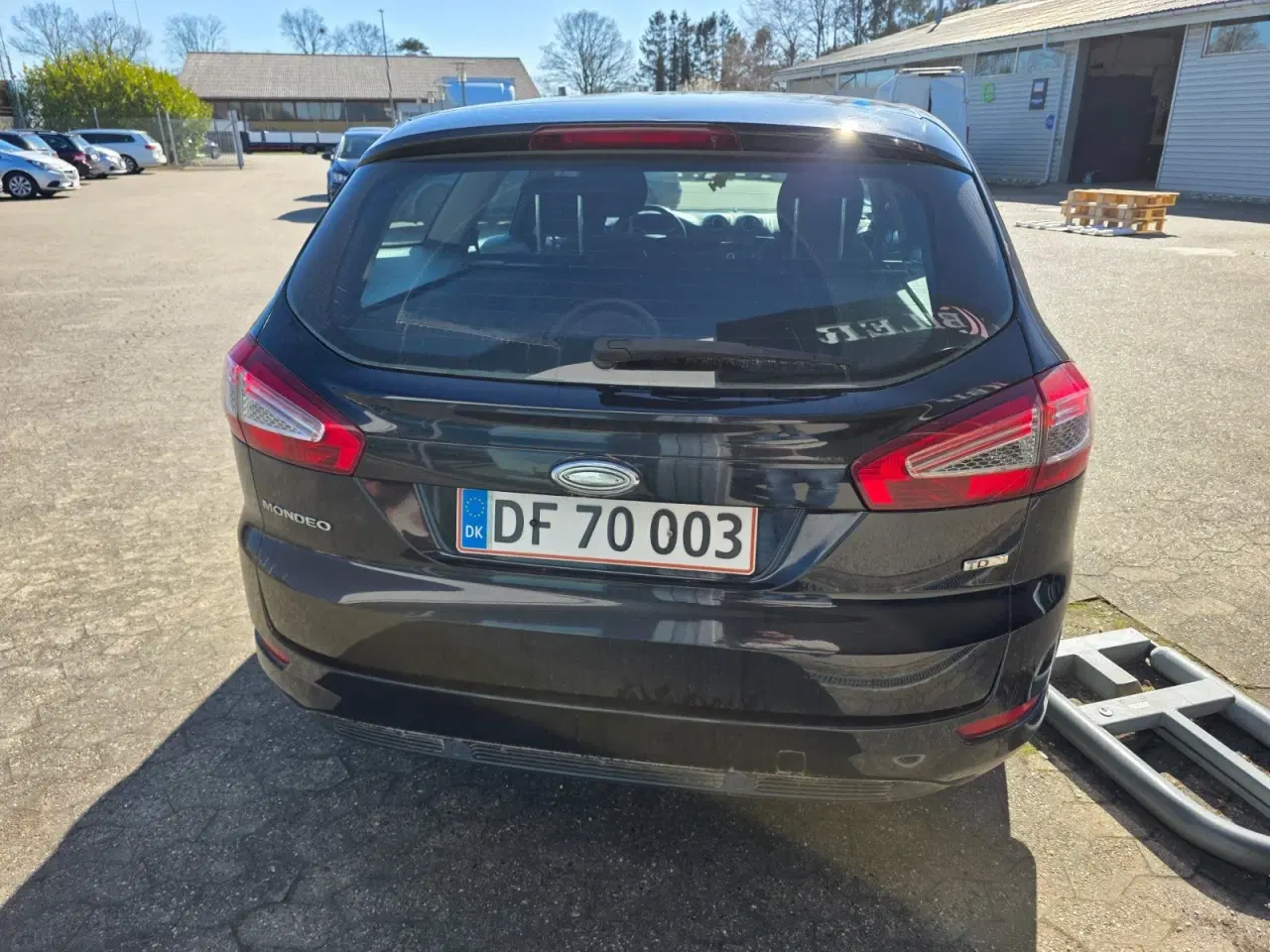 Billede 5 - Ford Mondeo 2,0 TDCi 115 Trend stc.