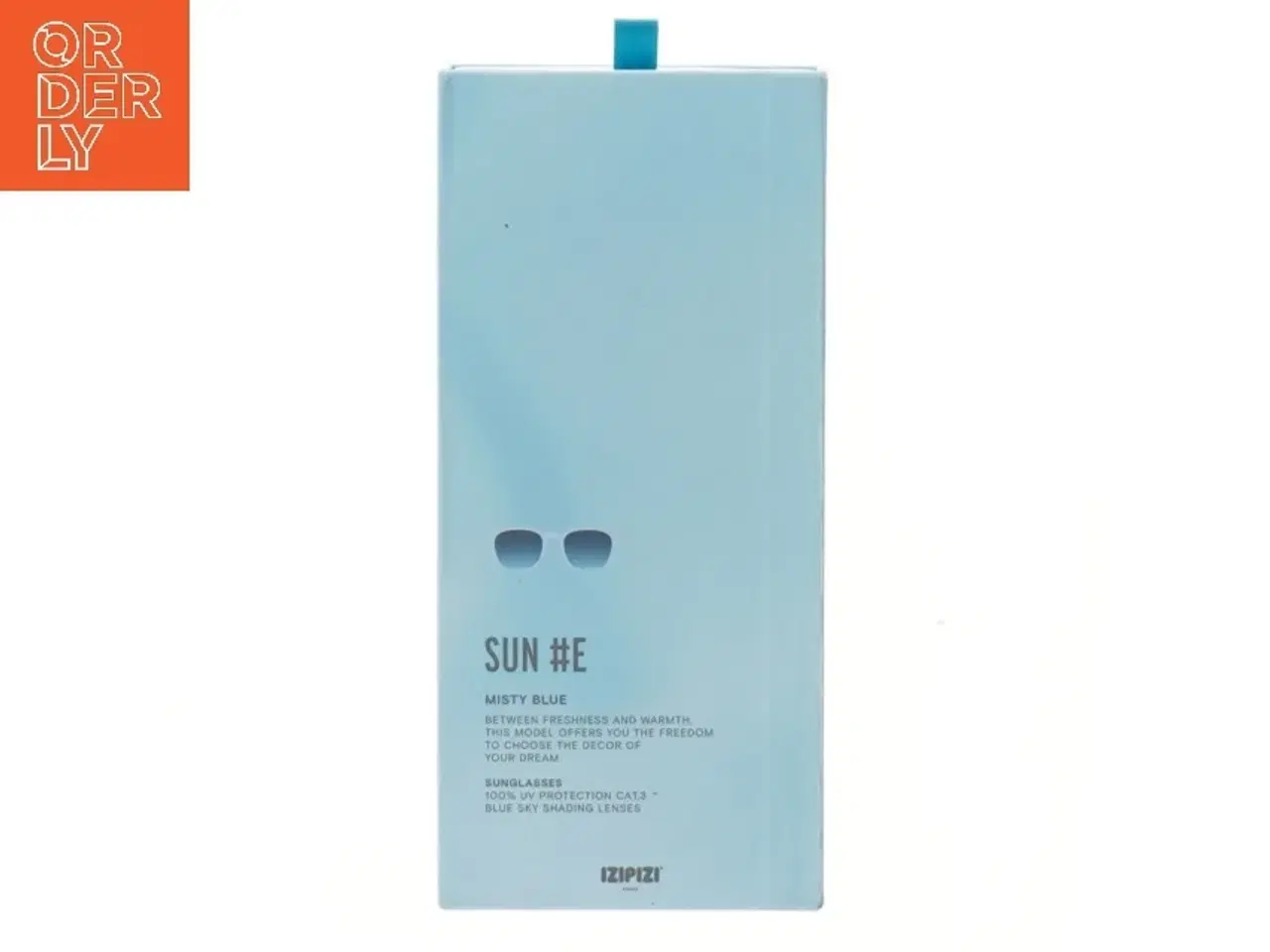 Billede 2 - Izizpi solbriller fra Izizpi (str. 14 cm)