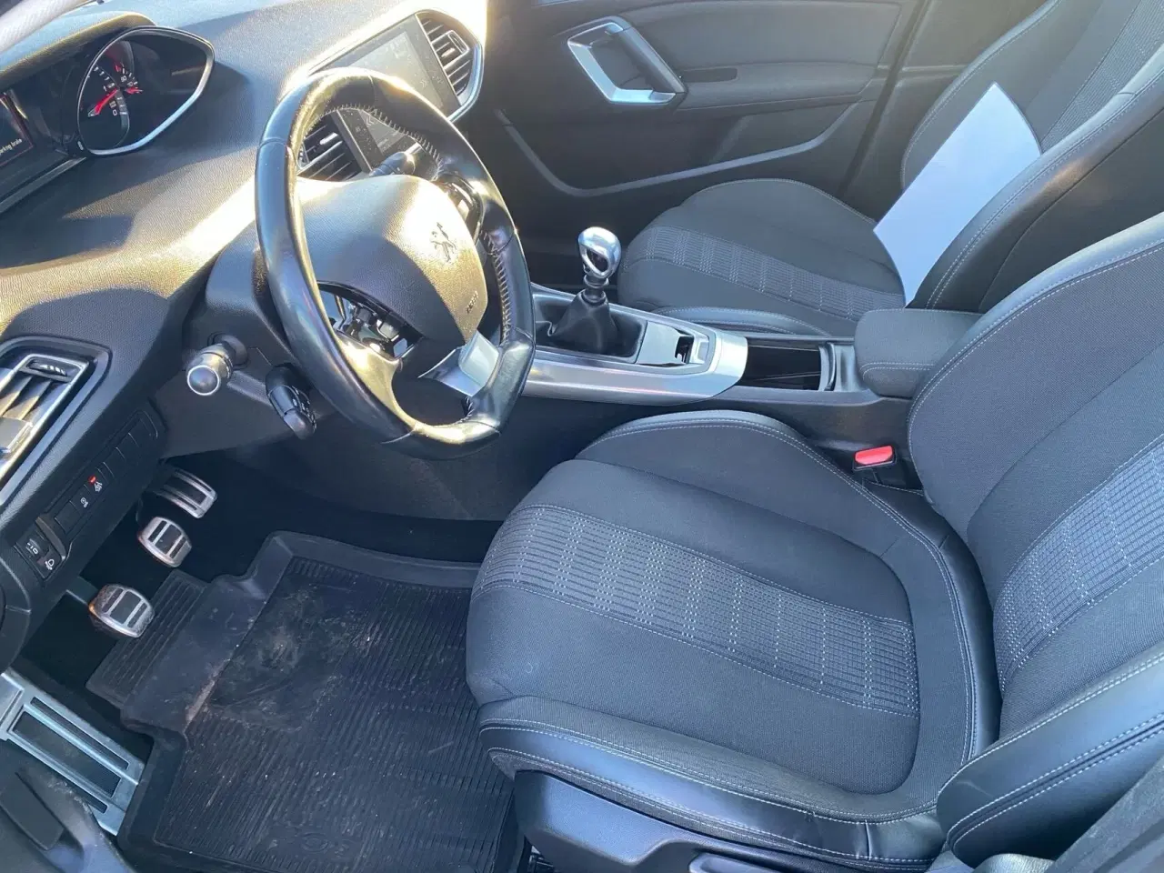 Billede 11 - Peugeot 308 SW 1,6 BlueHDi Edition+ 120HK Stc 6g