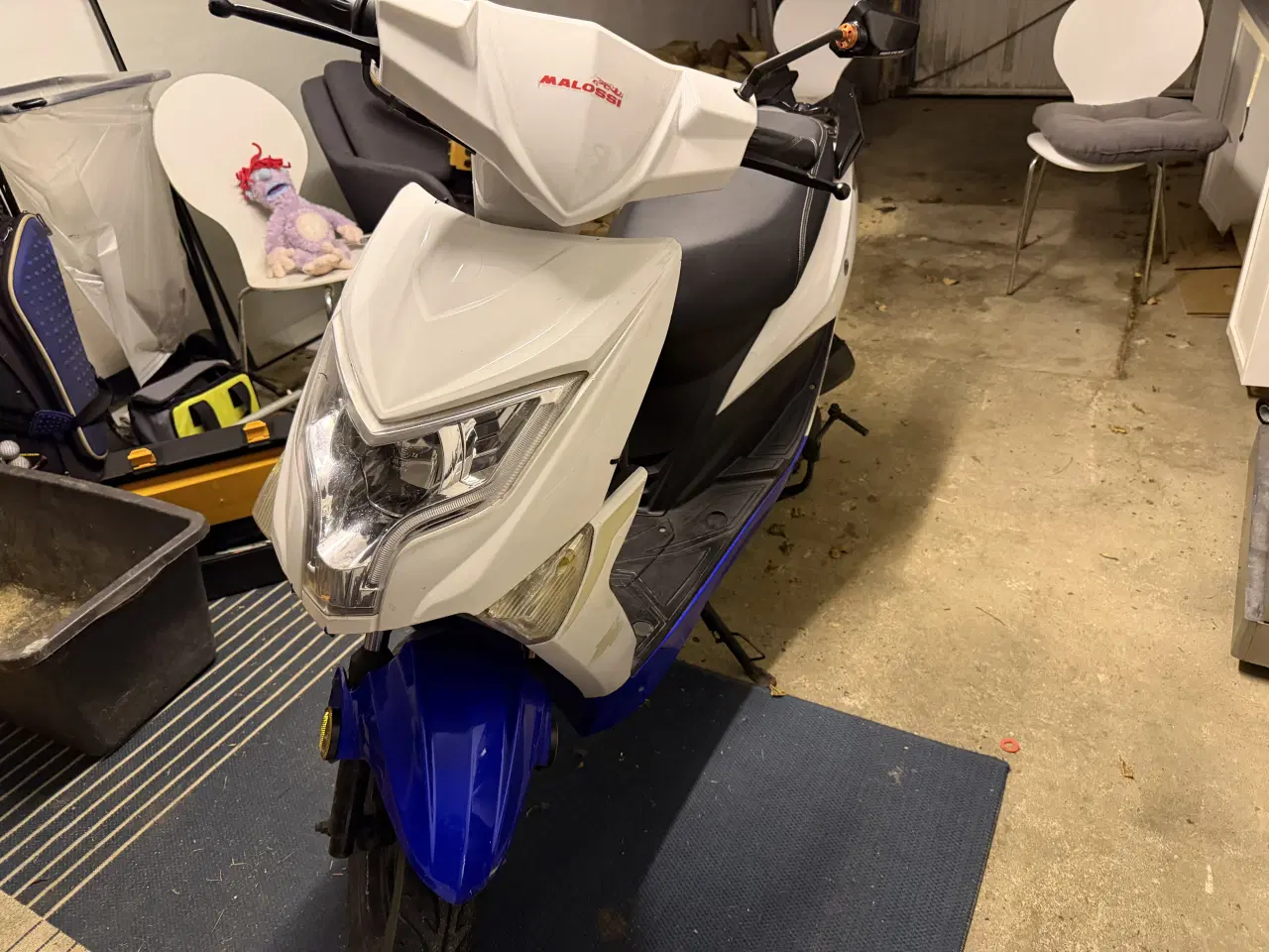 Billede 1 - Vga Explora (45) 4Takt Euro 4