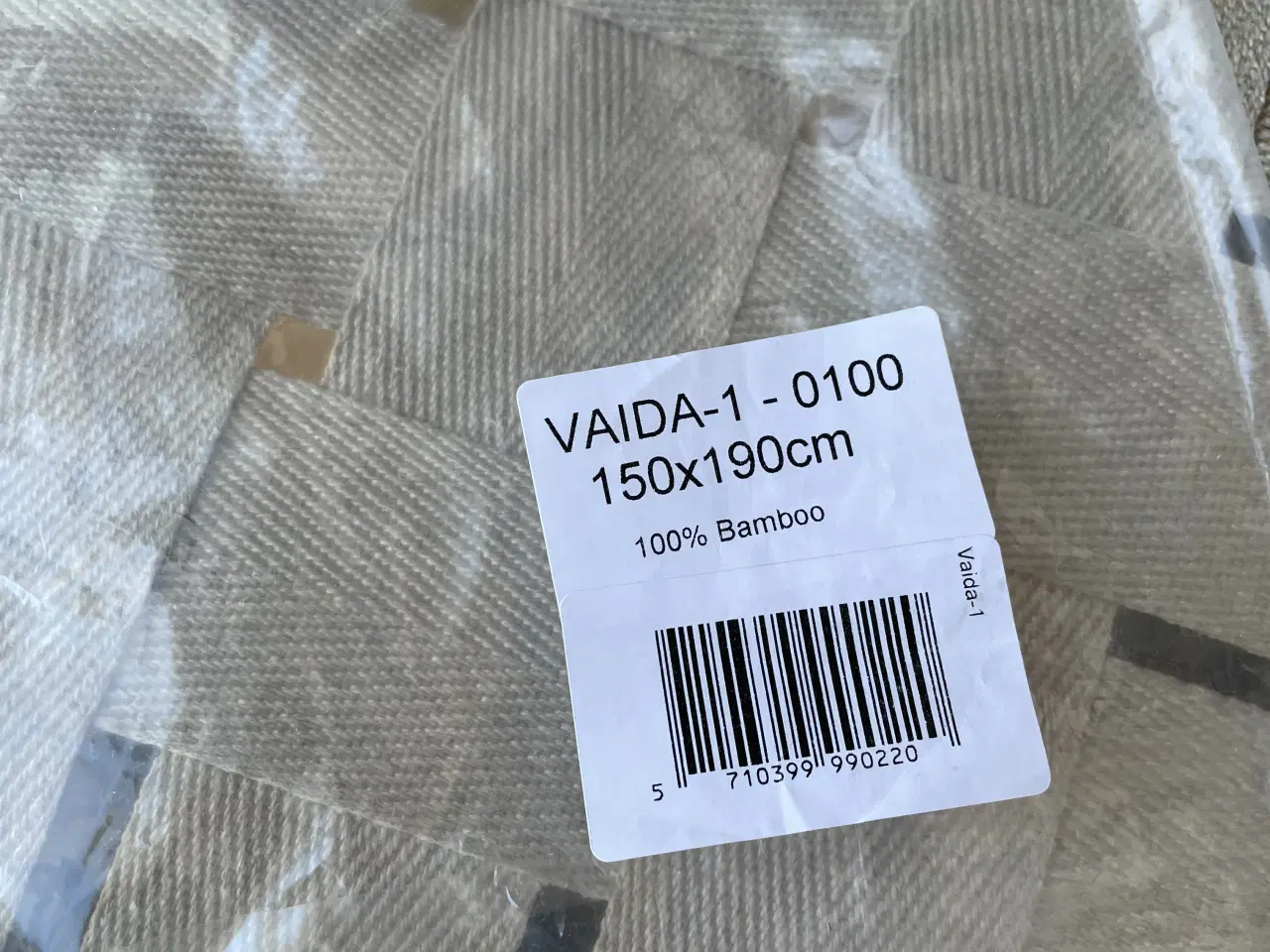 Billede 6 - Silkeborg Uldspinderi plaid