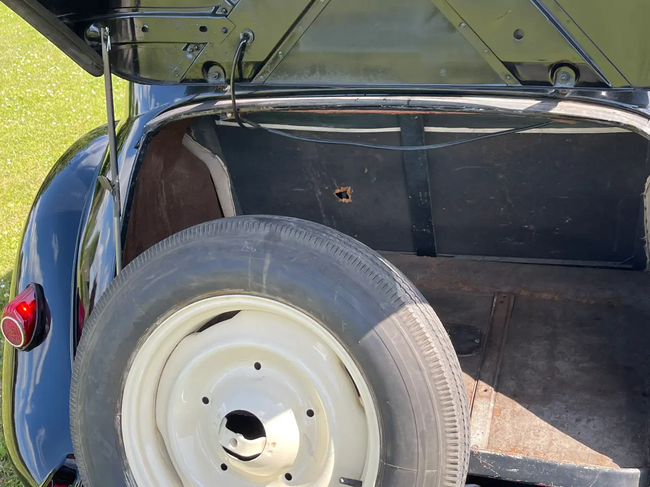 Billede 10 - Citroen B11 Berline Traction Avant, Veteranbil 