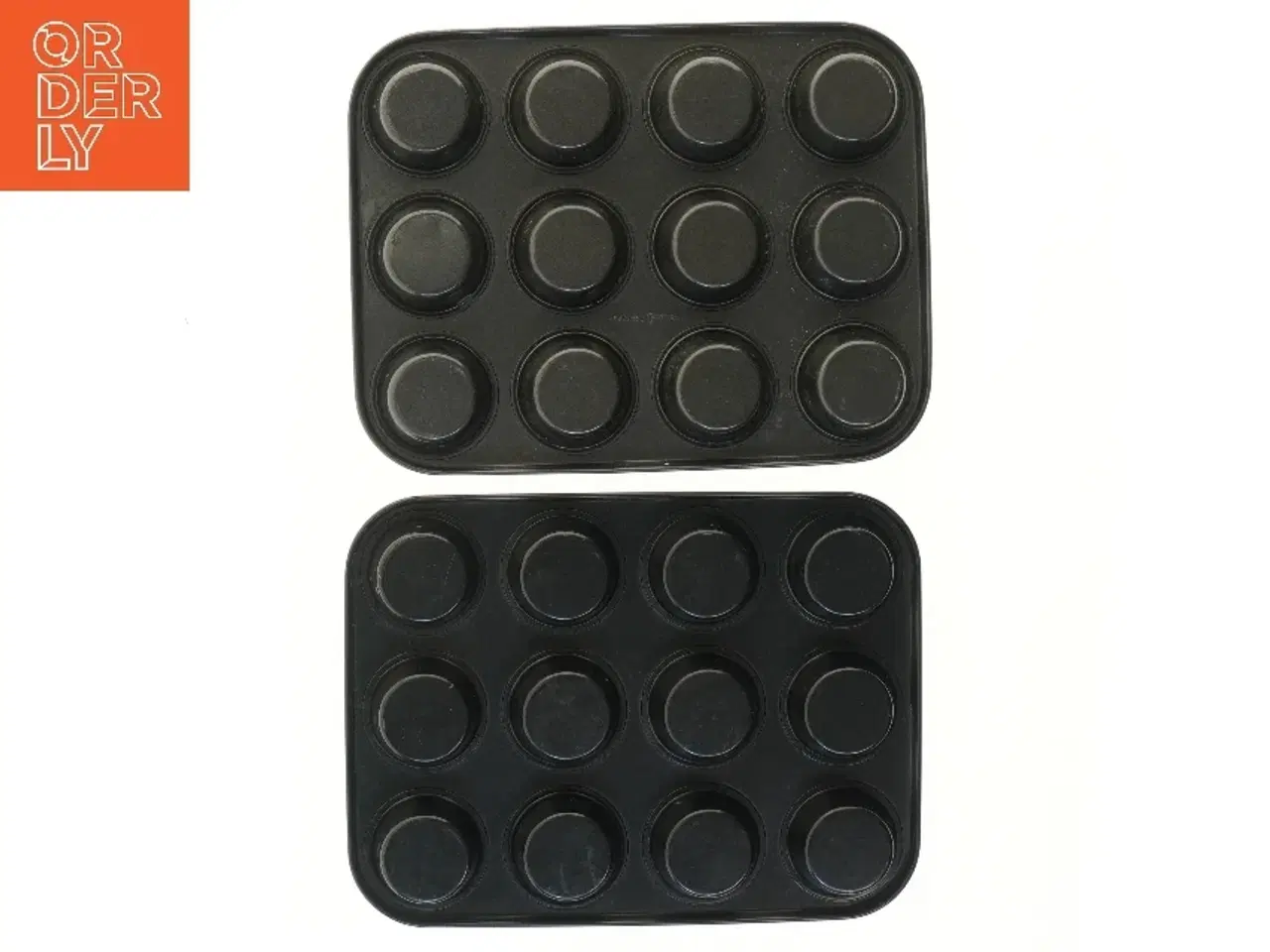 Billede 2 - 2 muffinforme (str. 36x27,5 cm)