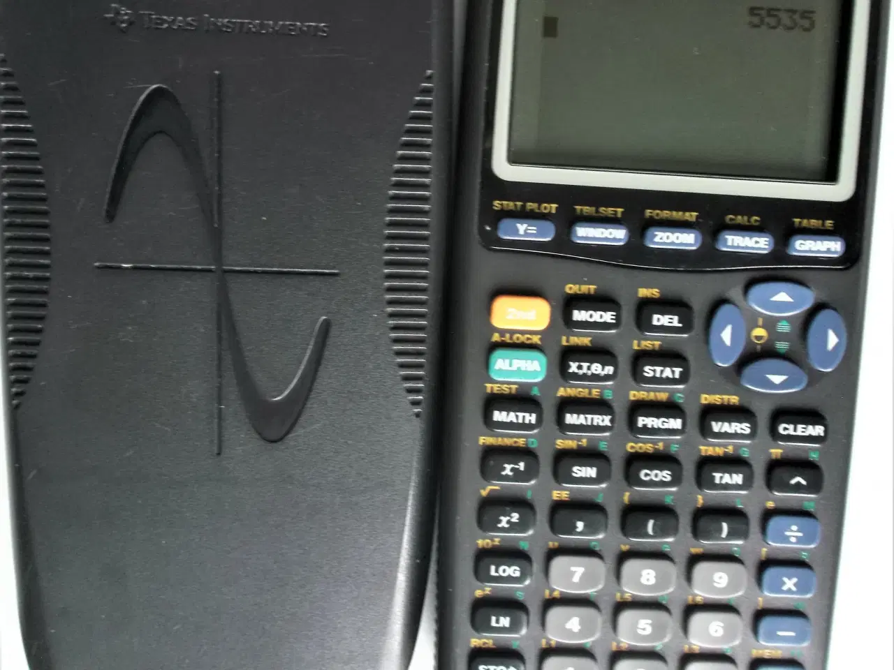 Billede 1 - Texas Instruments TI-83 grafisk videnskabelig