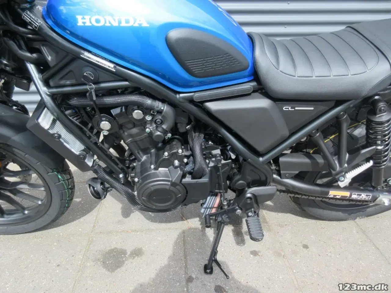 Billede 20 - Honda CL 500 A MC-SYD BYTTER GERNE  5 ÅRS  GARANTI