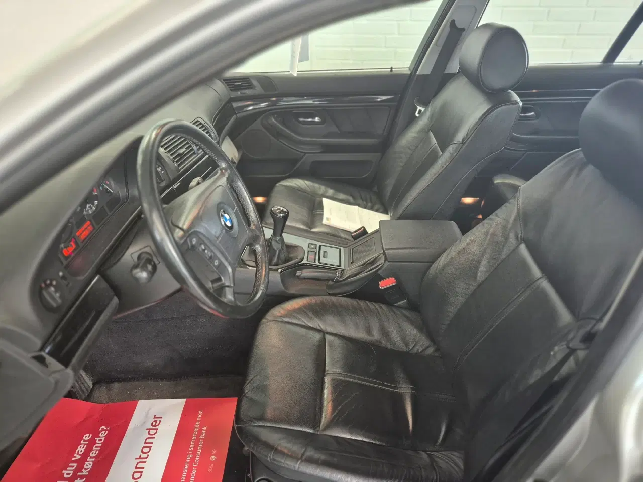 Billede 6 - BMW 523i 2,5 170HK