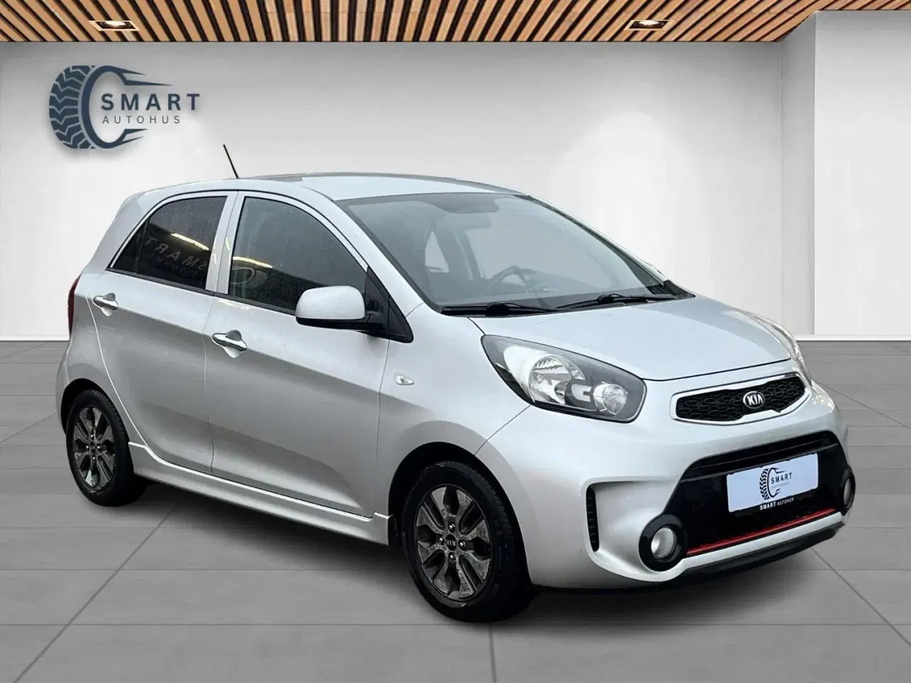 Billede 2 - Kia Picanto 1,0 Style+ Clim Eco