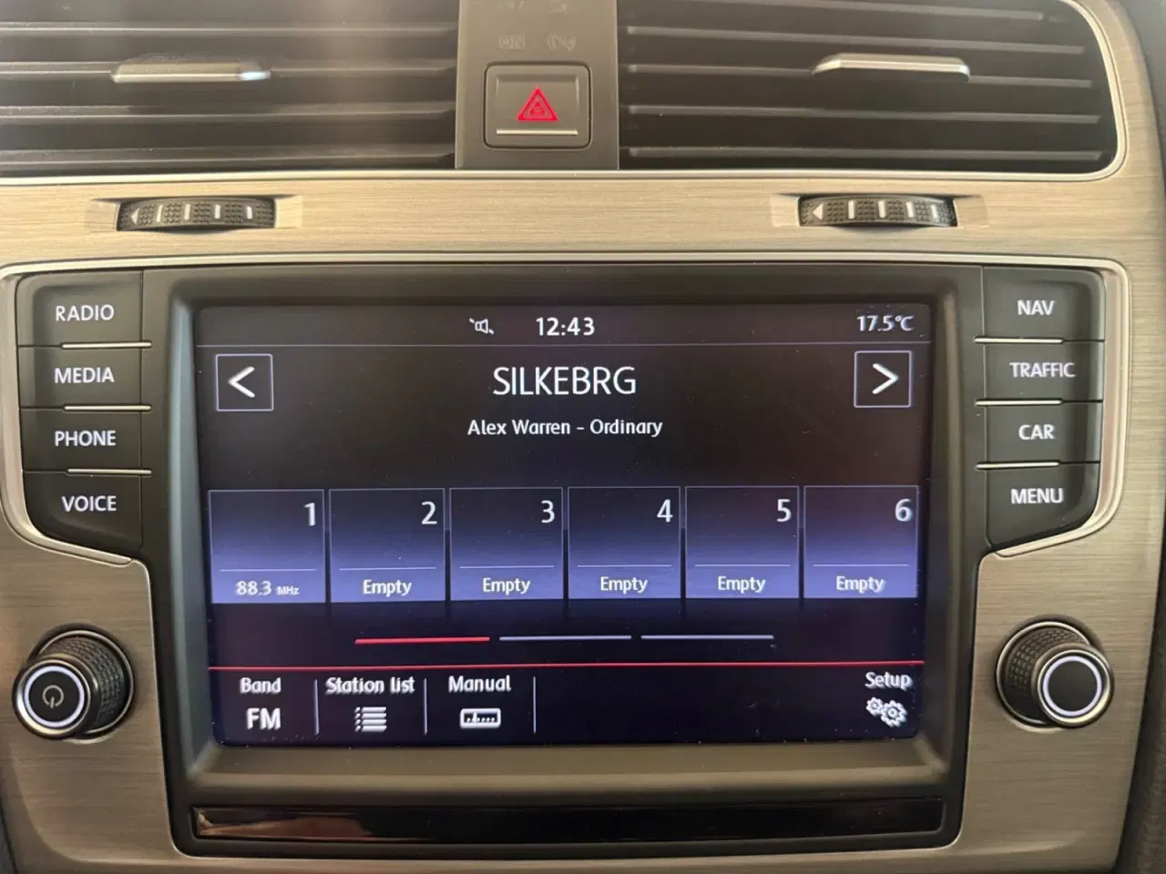 Billede 15 - VW Golf VII 1,4 TSi 122 Comfortline Variant BMT