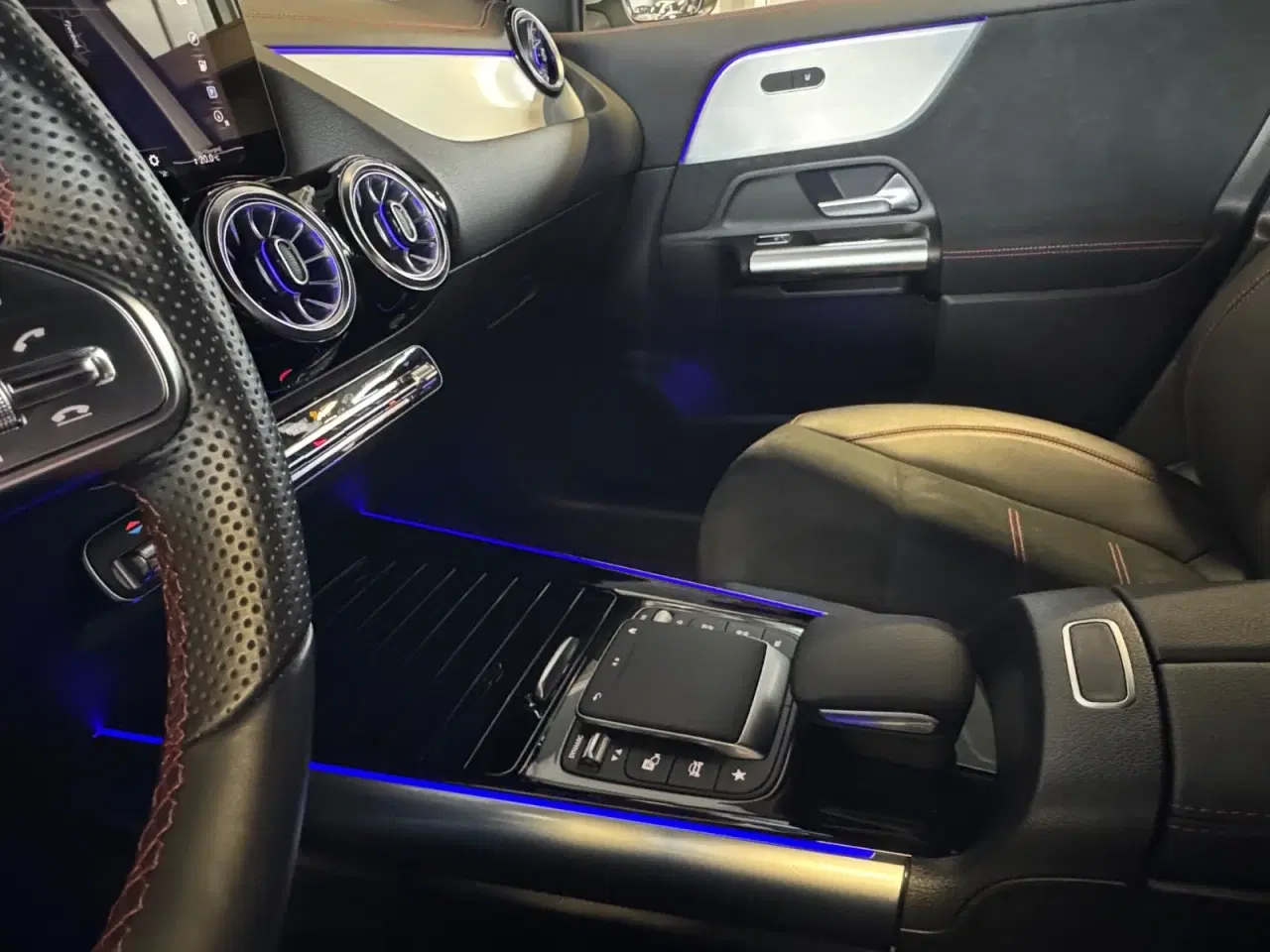 Billede 17 - Mercedes EQA300  AMG Line 4Matic