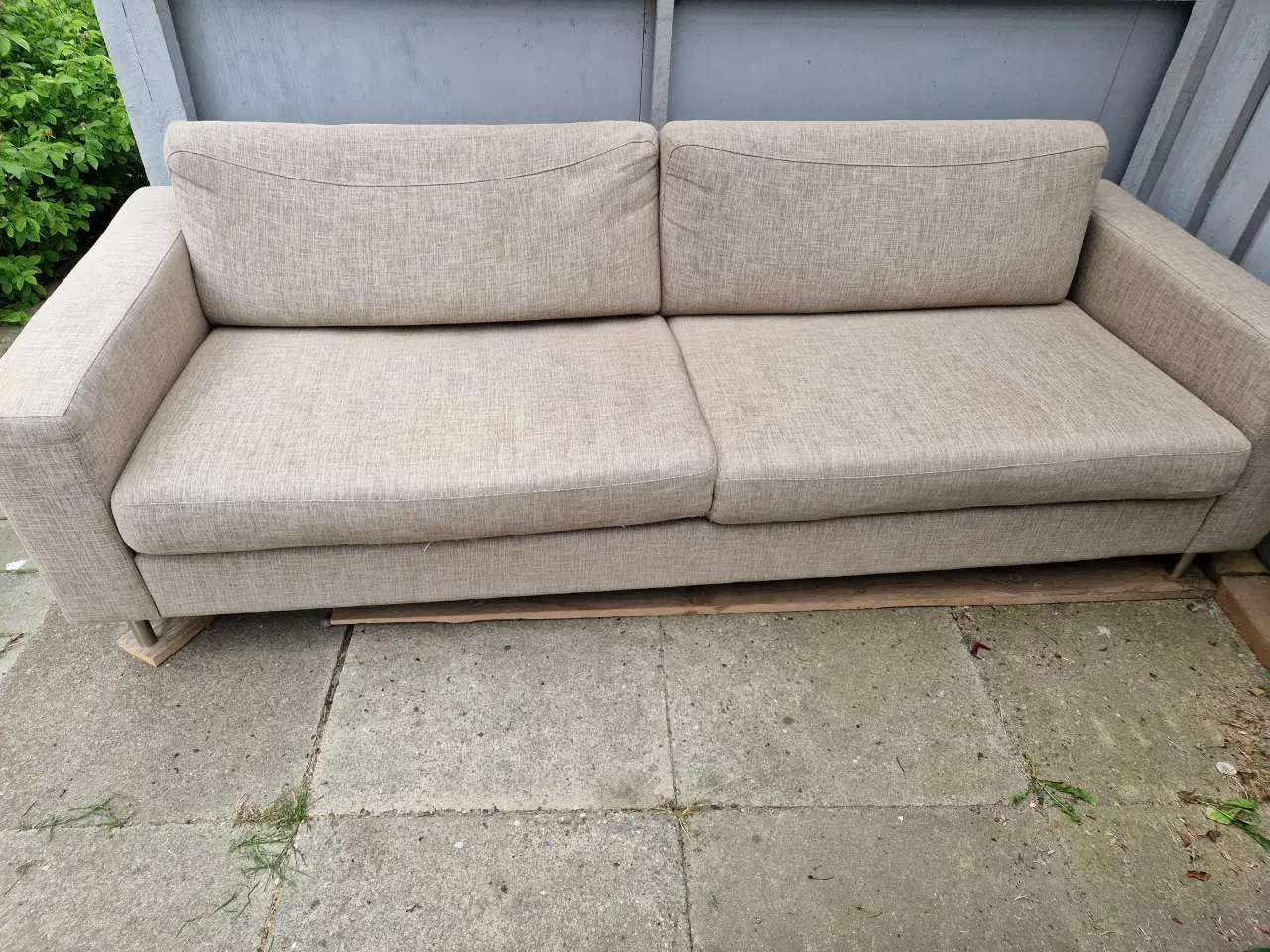 Billede 5 - 3 personers sofa. 