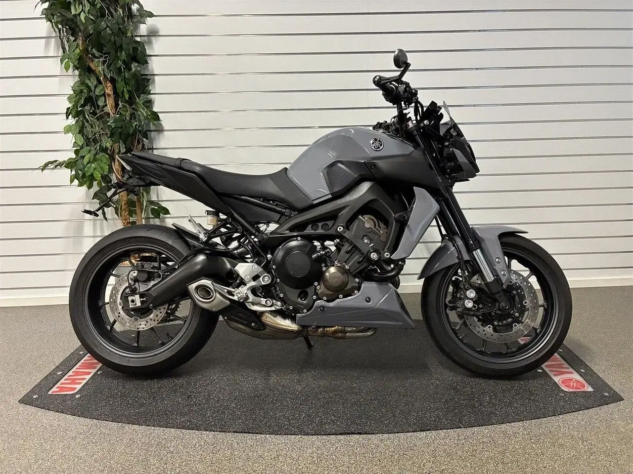 Billede 1 - Yamaha MT-09 ABS