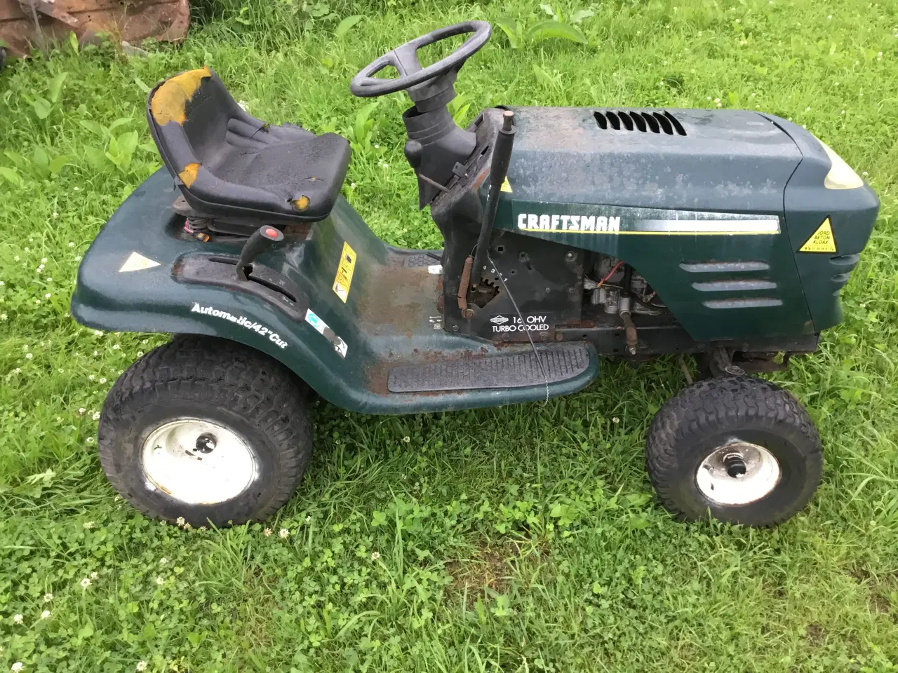 Billede 4 - Havetraktor 2 stk sælges fra 3200 stk 