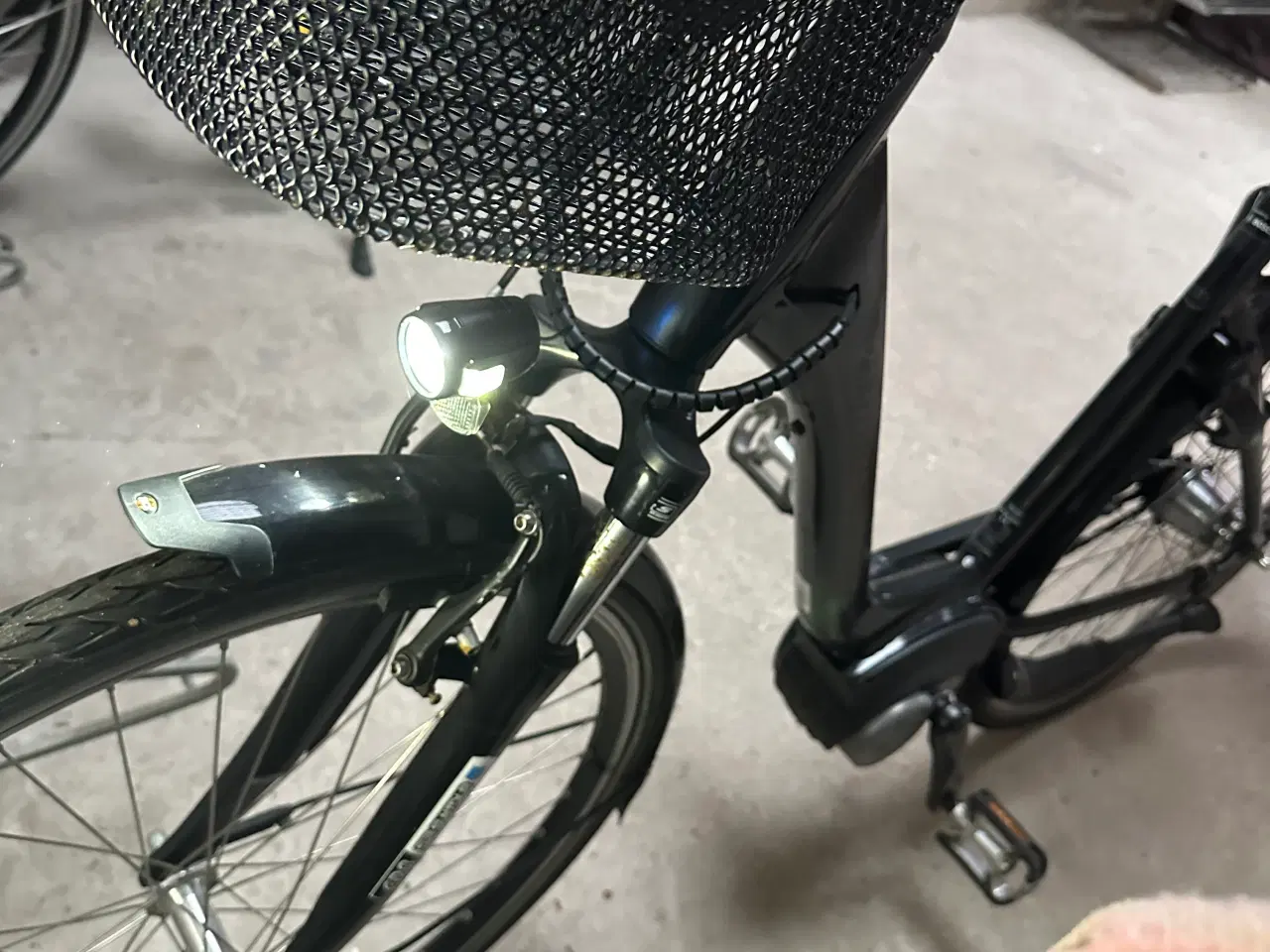 Billede 4 - Kildemose city Bosch elcykel