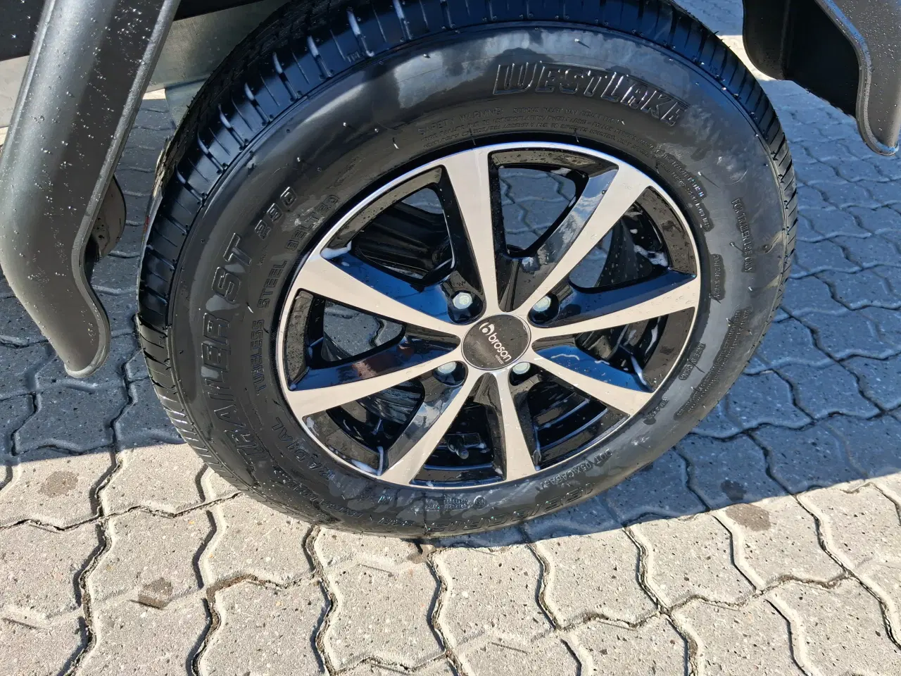 Billede 4 - Brenderup 1205 SUB750 Limited Edition