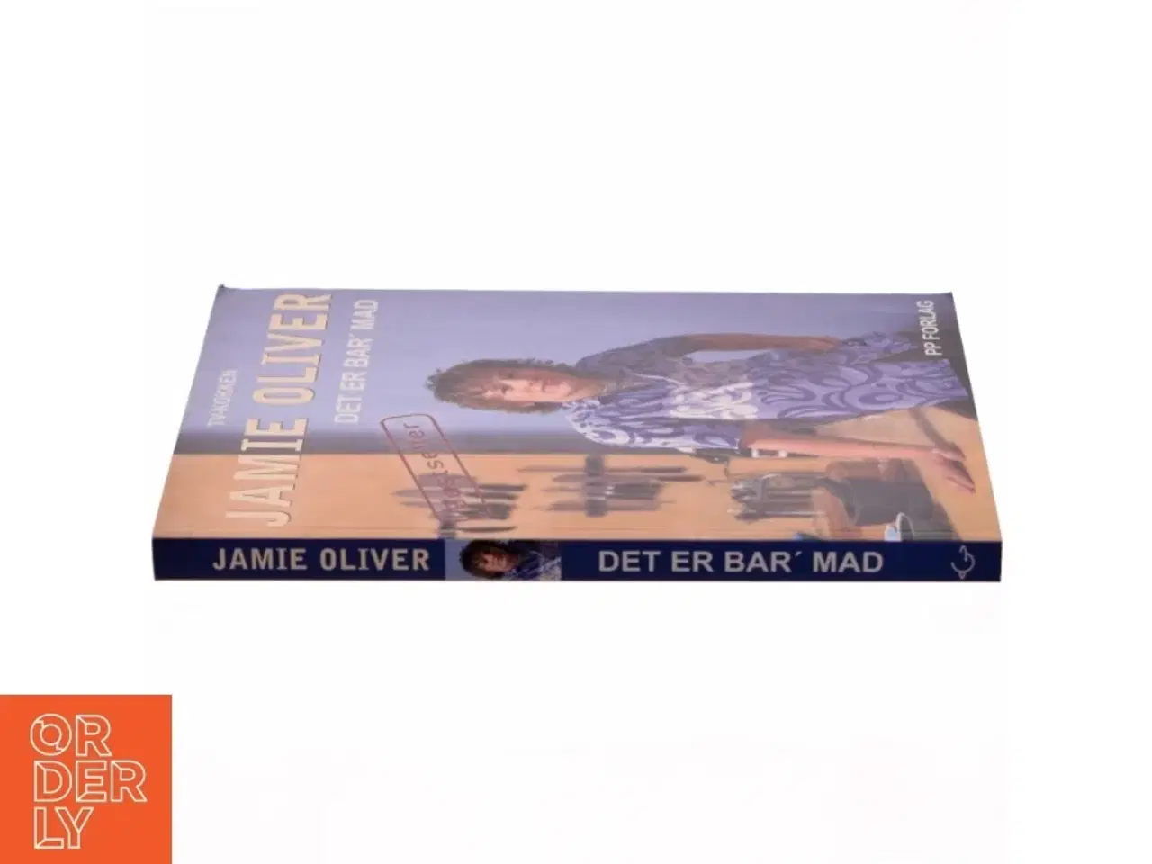 Billede 2 - Det er bar&#39; mad af Jamie Oliver (Bog)