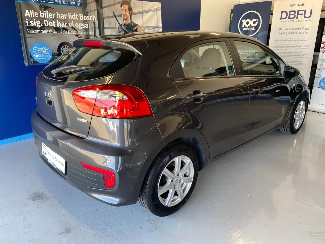 Billede 14 - Kia Rio 1,2 CVVT Style+