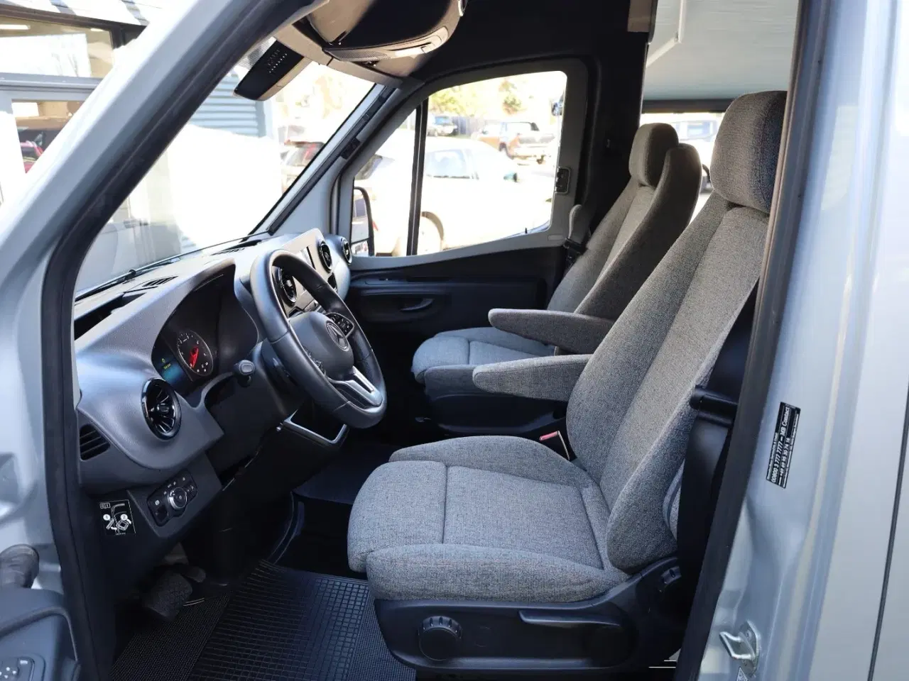 Billede 2 - Mercedes Hymer 2,0 Free S600 aut.