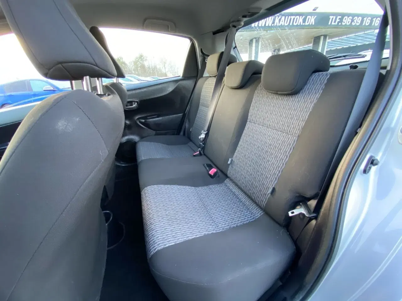 Billede 8 - Toyota Yaris 1,4 D-4D T2 Touch 90HK 5d 6g