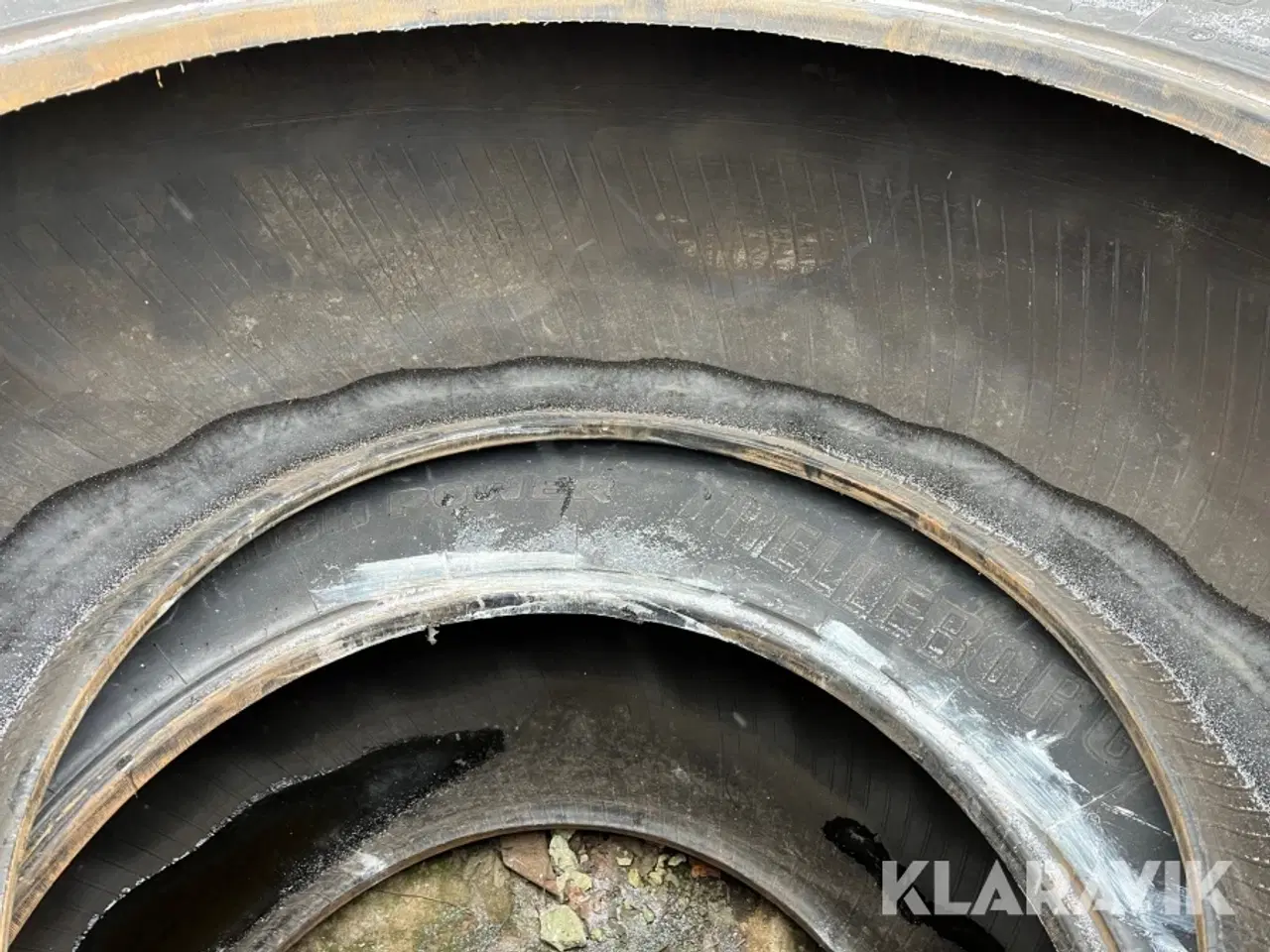 Billede 9 - Traktordæk Trelleborg TM900 710/70R42 - 2 styk