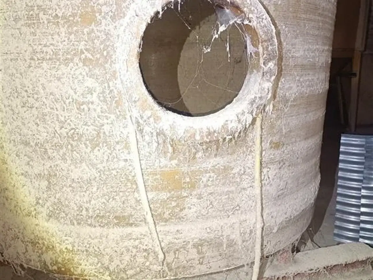 Billede 3 - - - - Glasfibertank ca. 40 tons