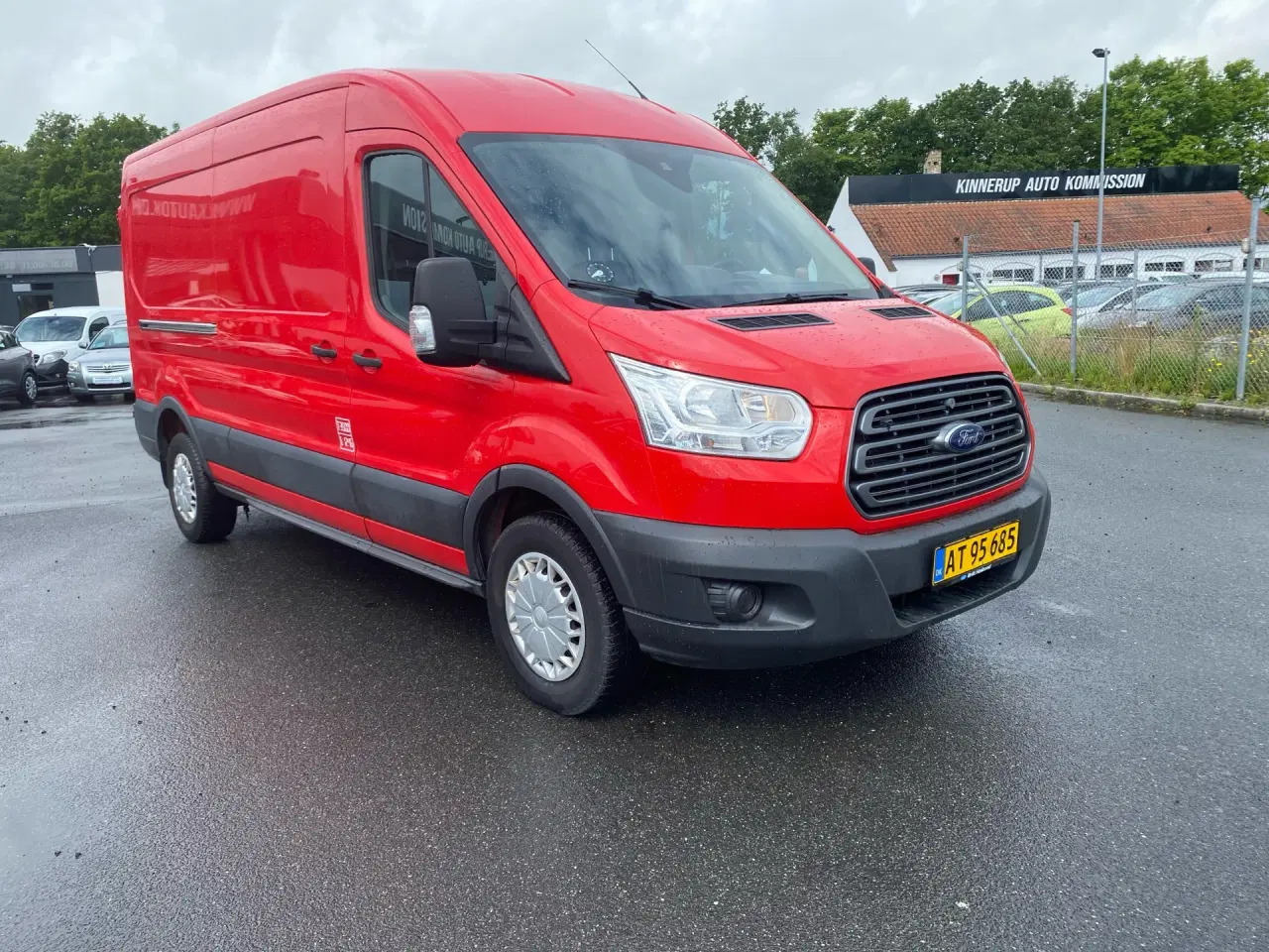 Billede 2 - Ford Transit 350 L3H2 2,2 TDCi Trend 125HK Van 6g