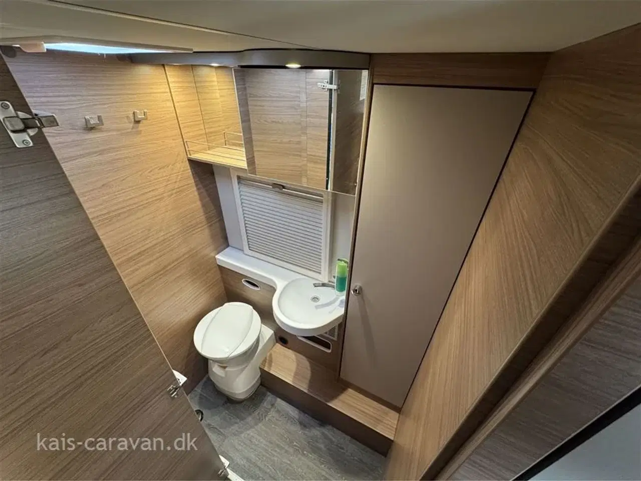 Billede 13 - 2024 - Knaus L!VE I 900 LEG Enkeltsenge