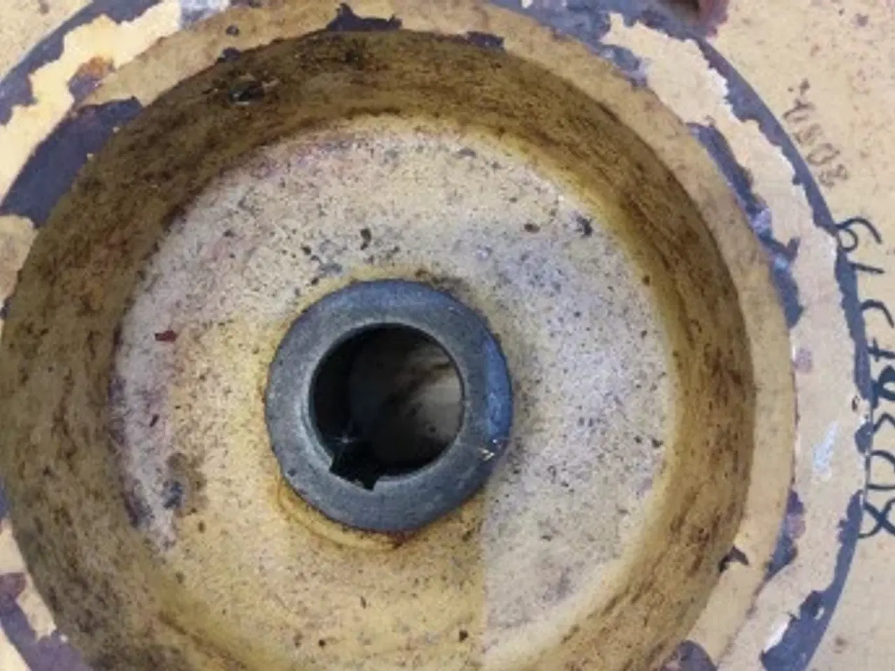 Billede 6 - New Holland 8060 Remskive 80387949