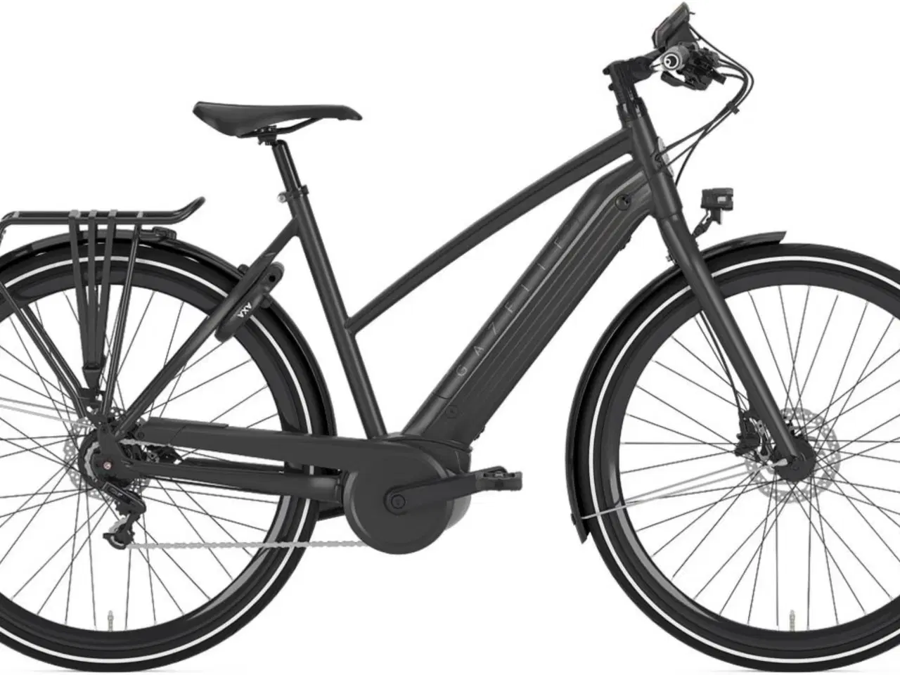 Billede 6 - Gazelle Cityzen C8+